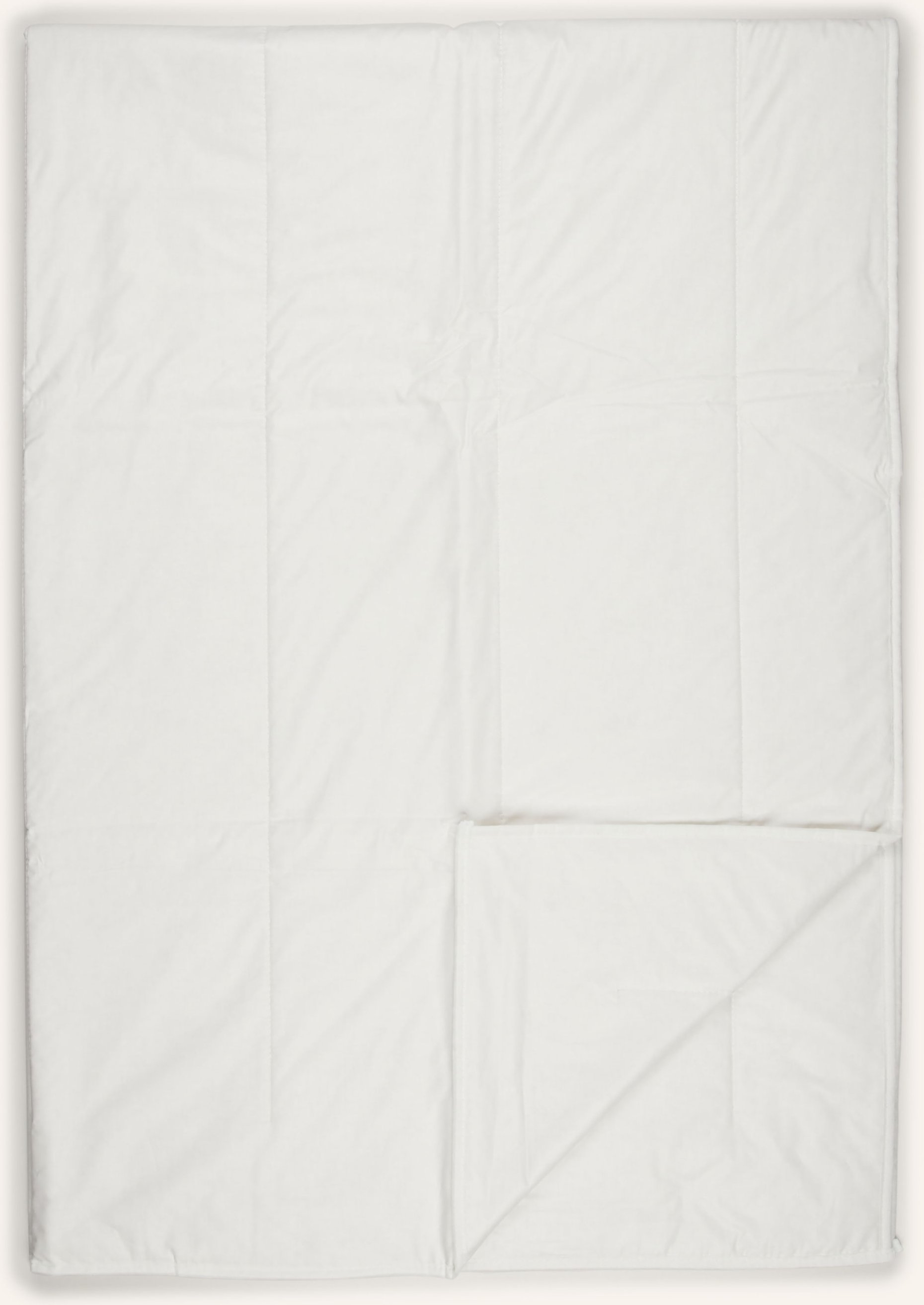 Centa-Star Sommerdecke Summer Silk And Linen weiss