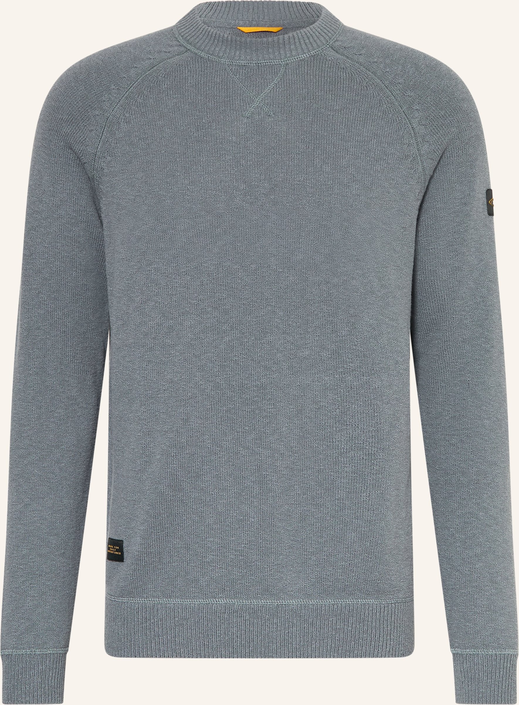 Camel Active Pullover blau