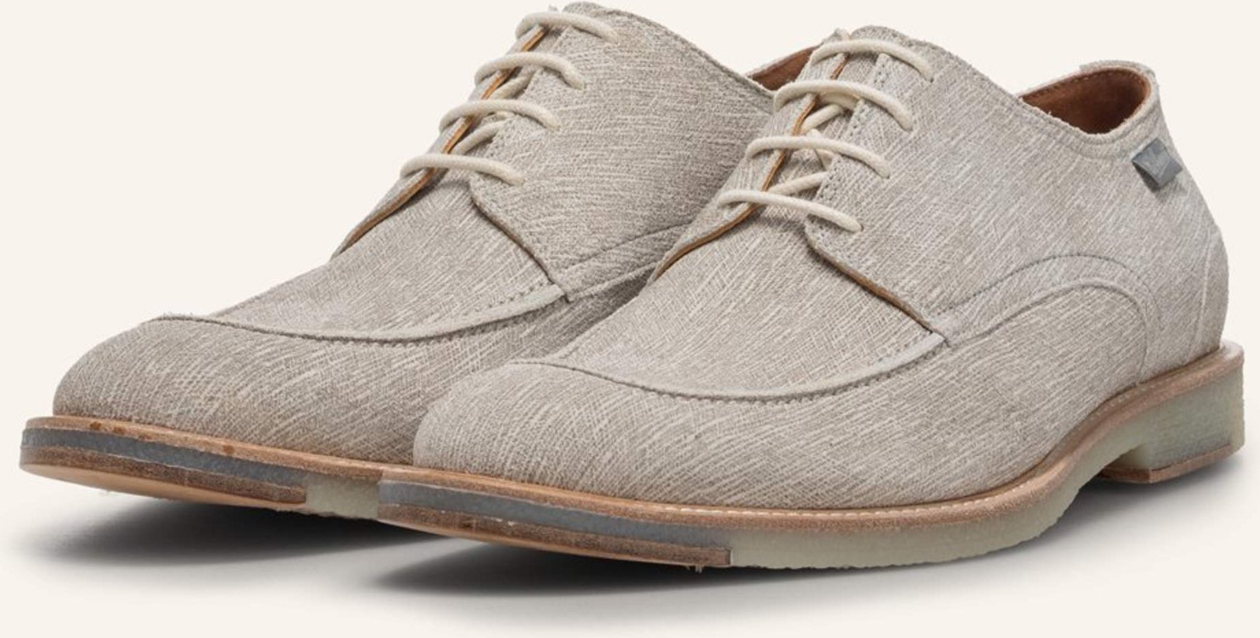 Floris Van Bommel Schnürschuh De Lexer 01 braun