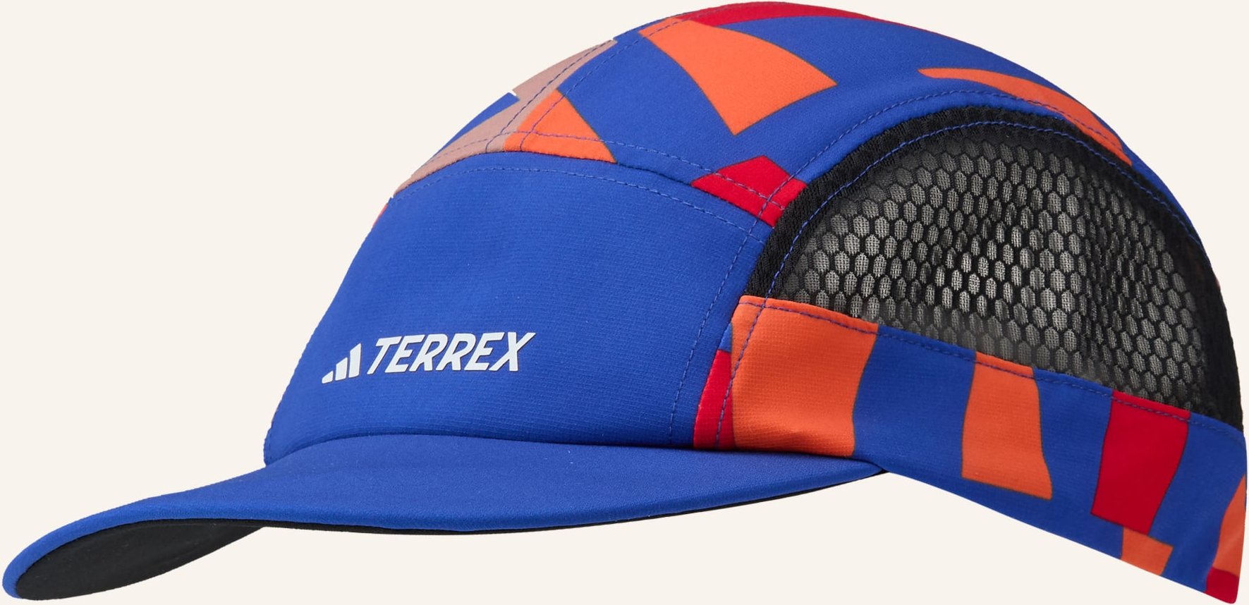 Adidas Terrex Cap Terrex Climacool 5panel Graphic blau