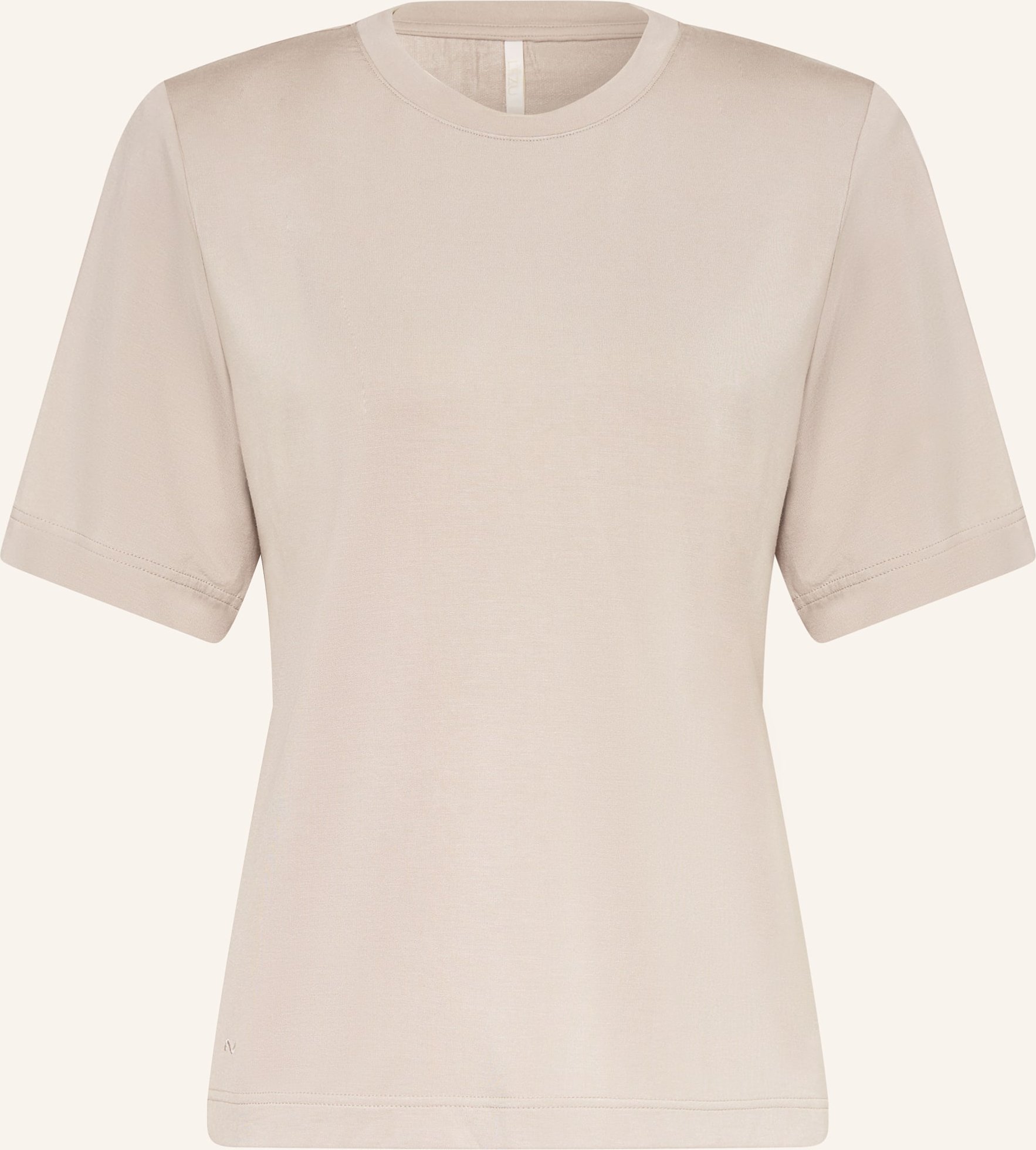 Lezu T-Shirt Yori beige