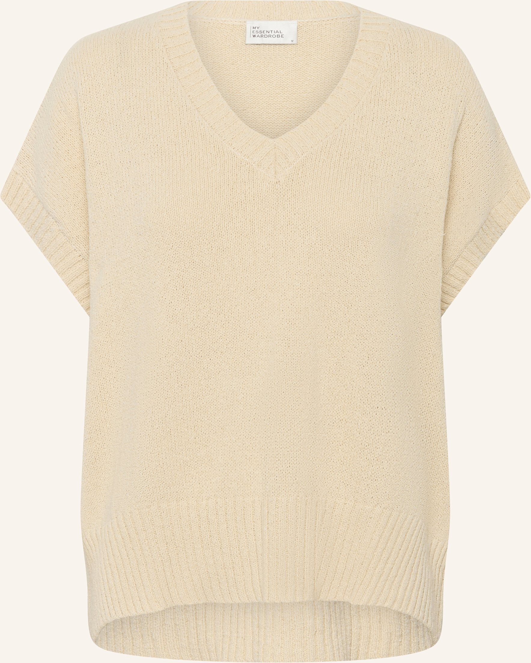 My Essential Wardrobe Pullunder Mwdiva beige