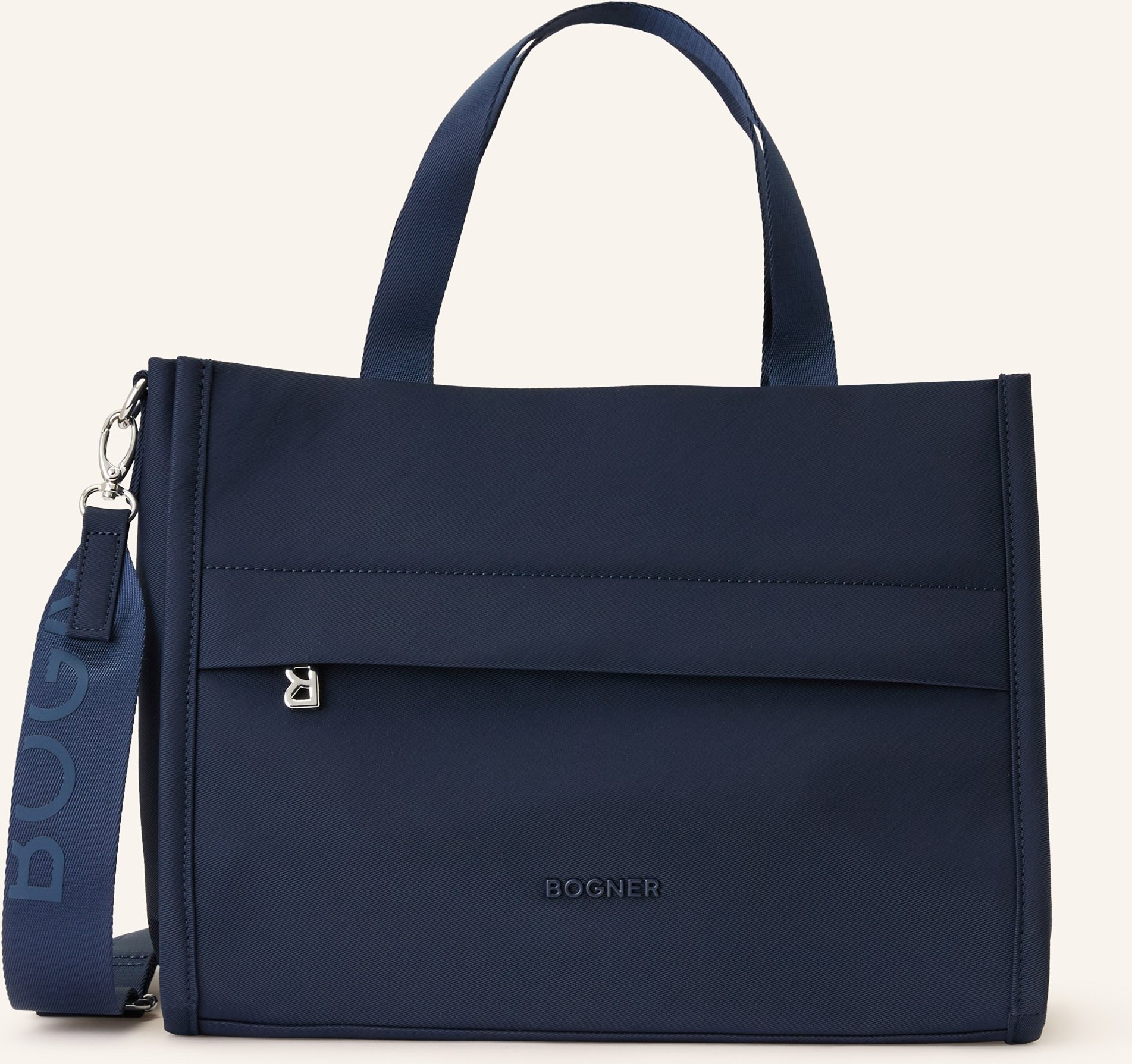 Bogner Handtasche Maxon Maylin blau