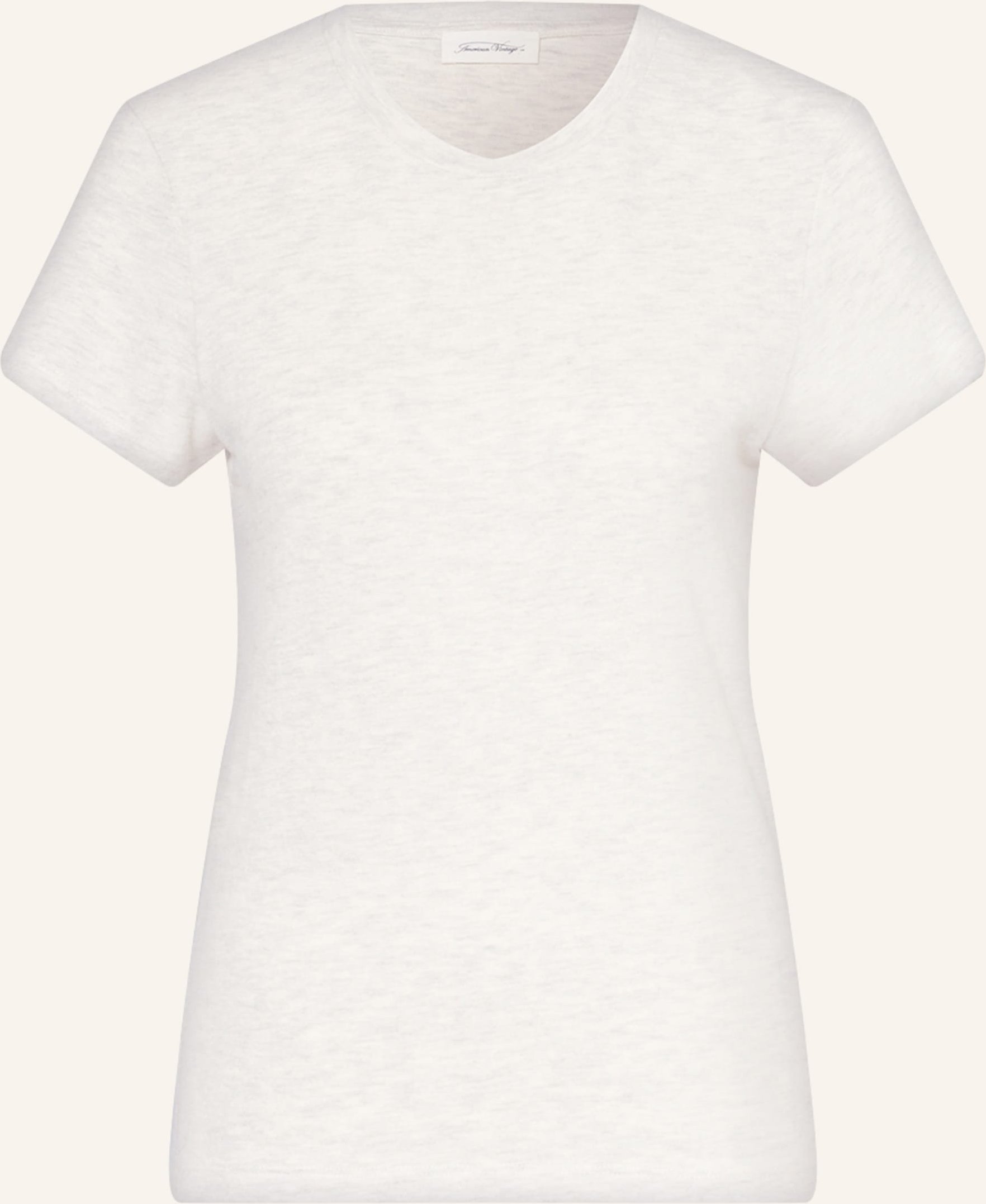 American Vintage T-Shirt Ypawood grau