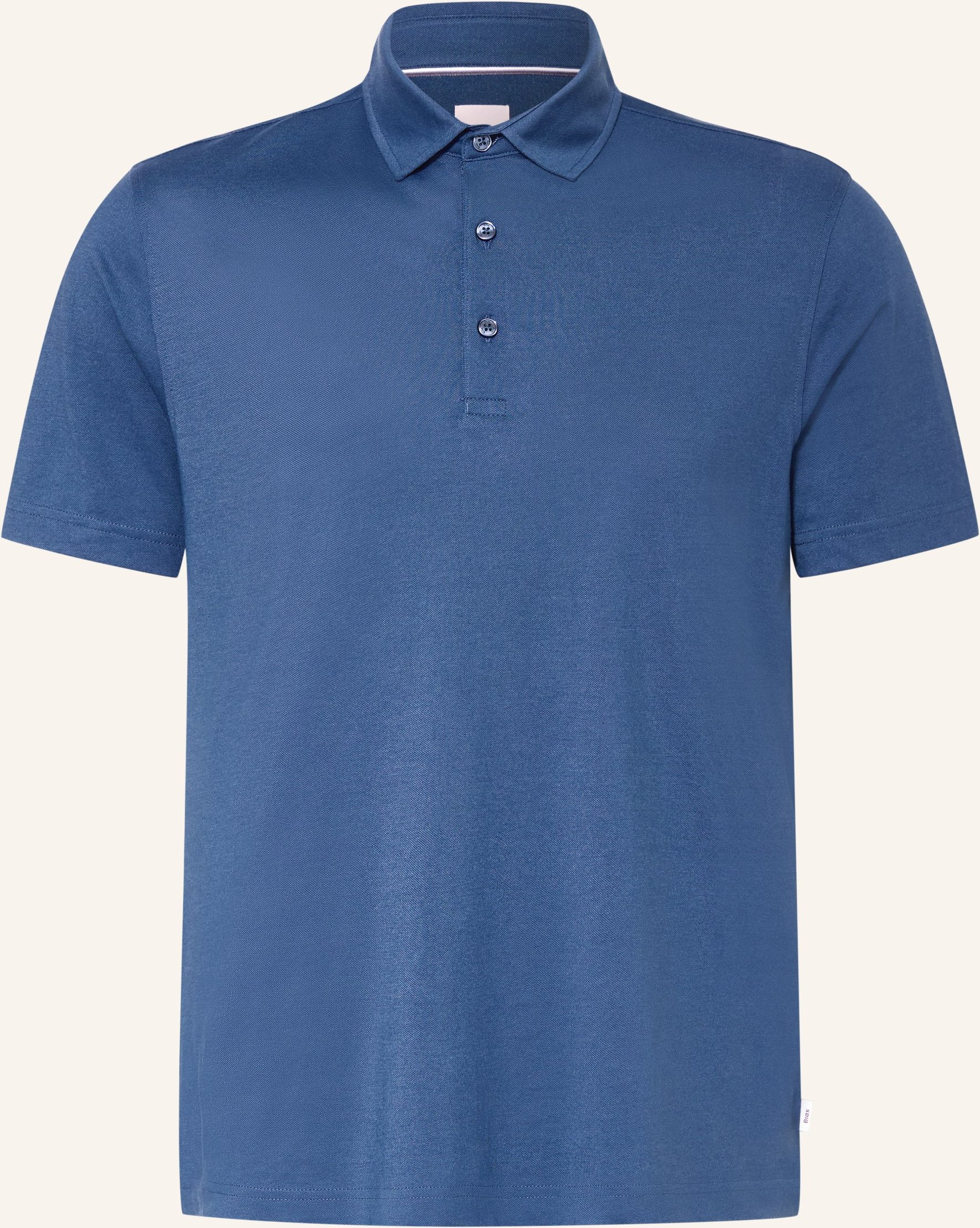 Brax Piqué-Poloshirt Pepe gruen