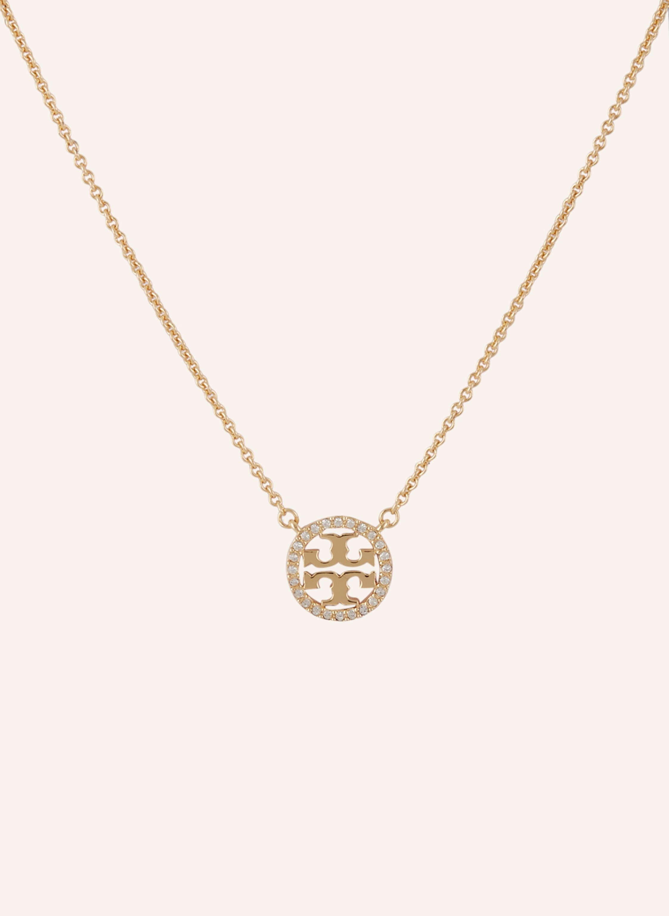 Tory Burch Halskette Miller gold