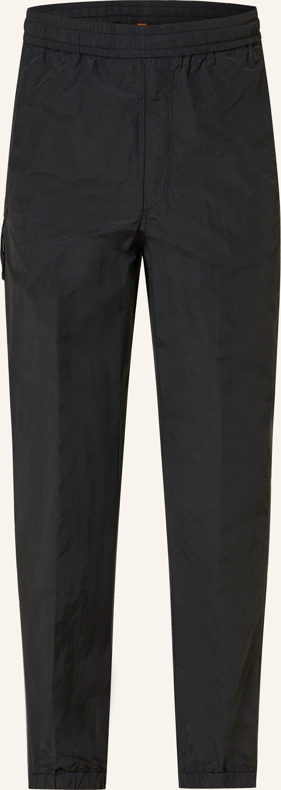 Parajumpers Hose Alban Im Jogging-Stil schwarz