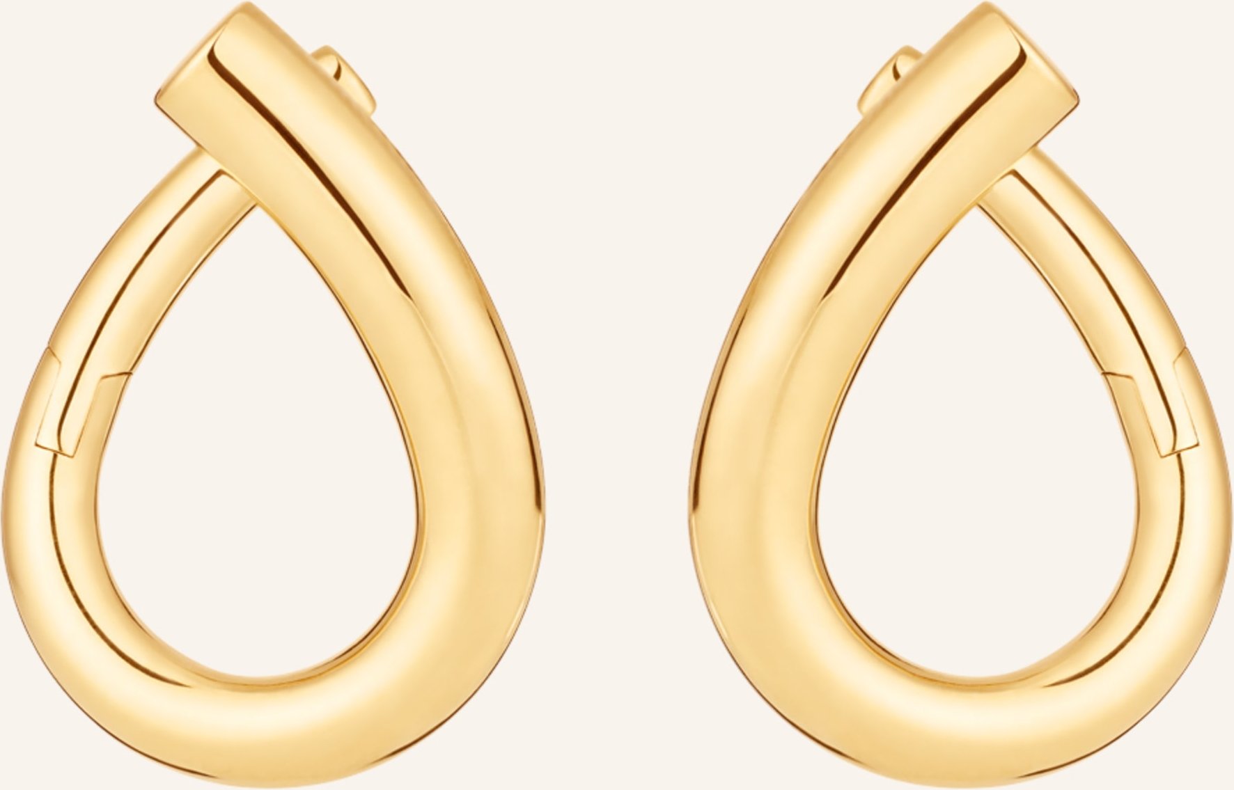 Wempe Ohrringe Twist Fine Jewelry gold