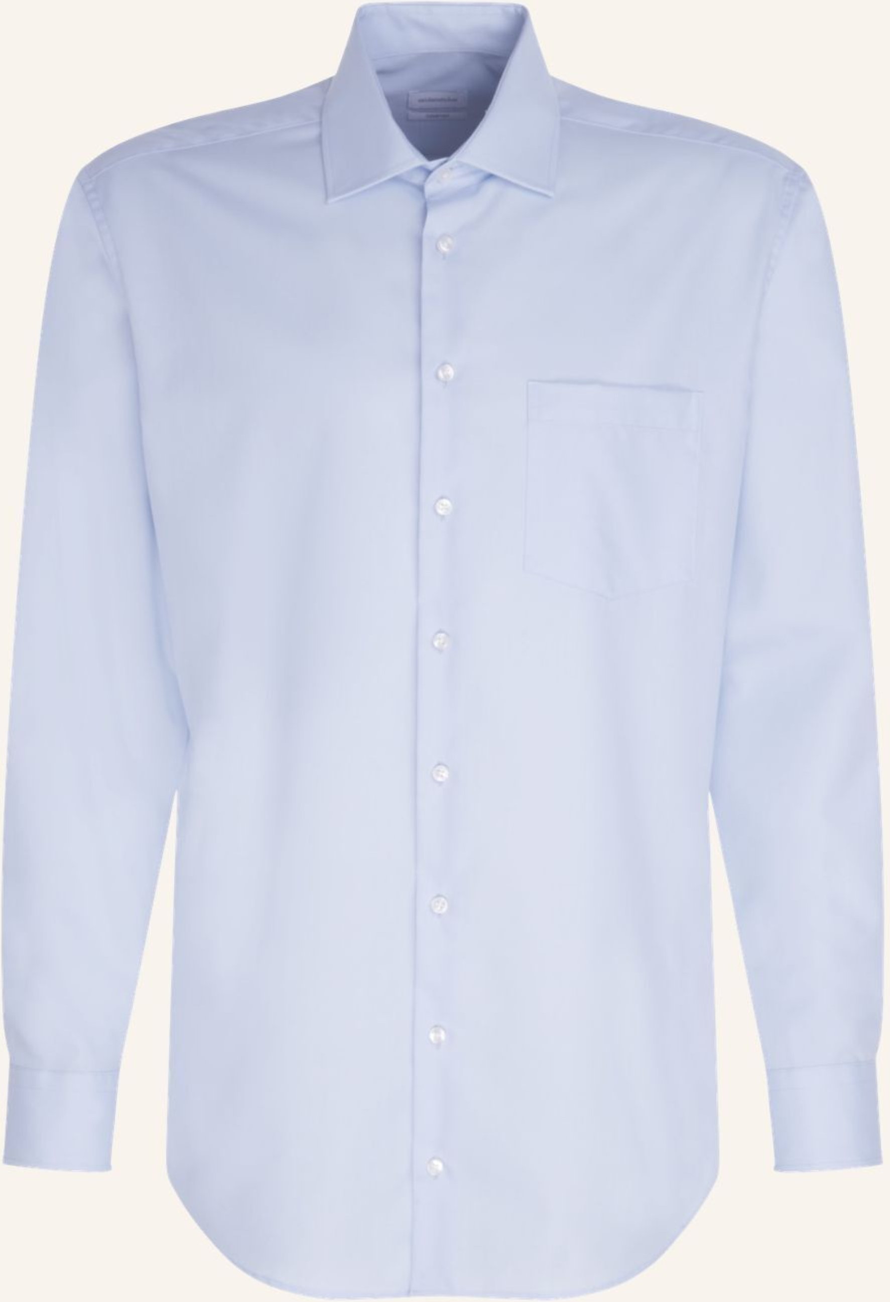 Seidensticker Business Hemd Comfort Fit blau