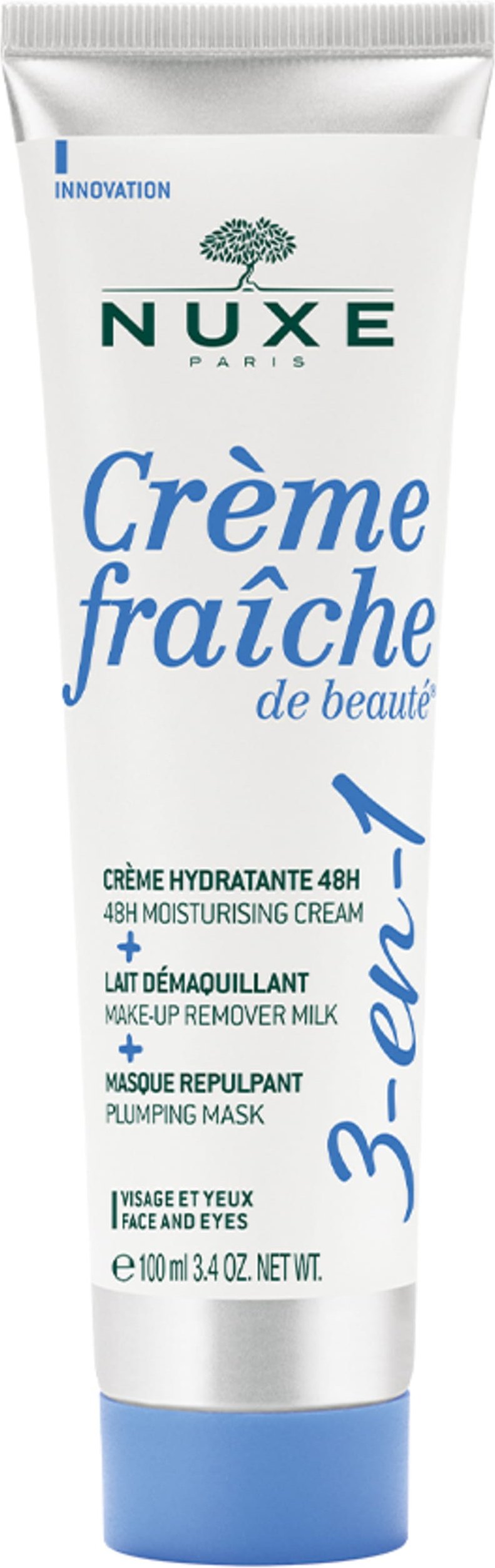 Thumbnail - Nuxe Crème Fraiche De Beauté 3-in-1-Multipflege 100 ml