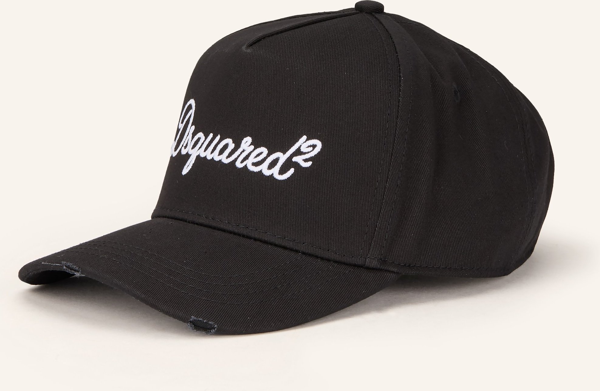 dsquared2 Cap schwarz