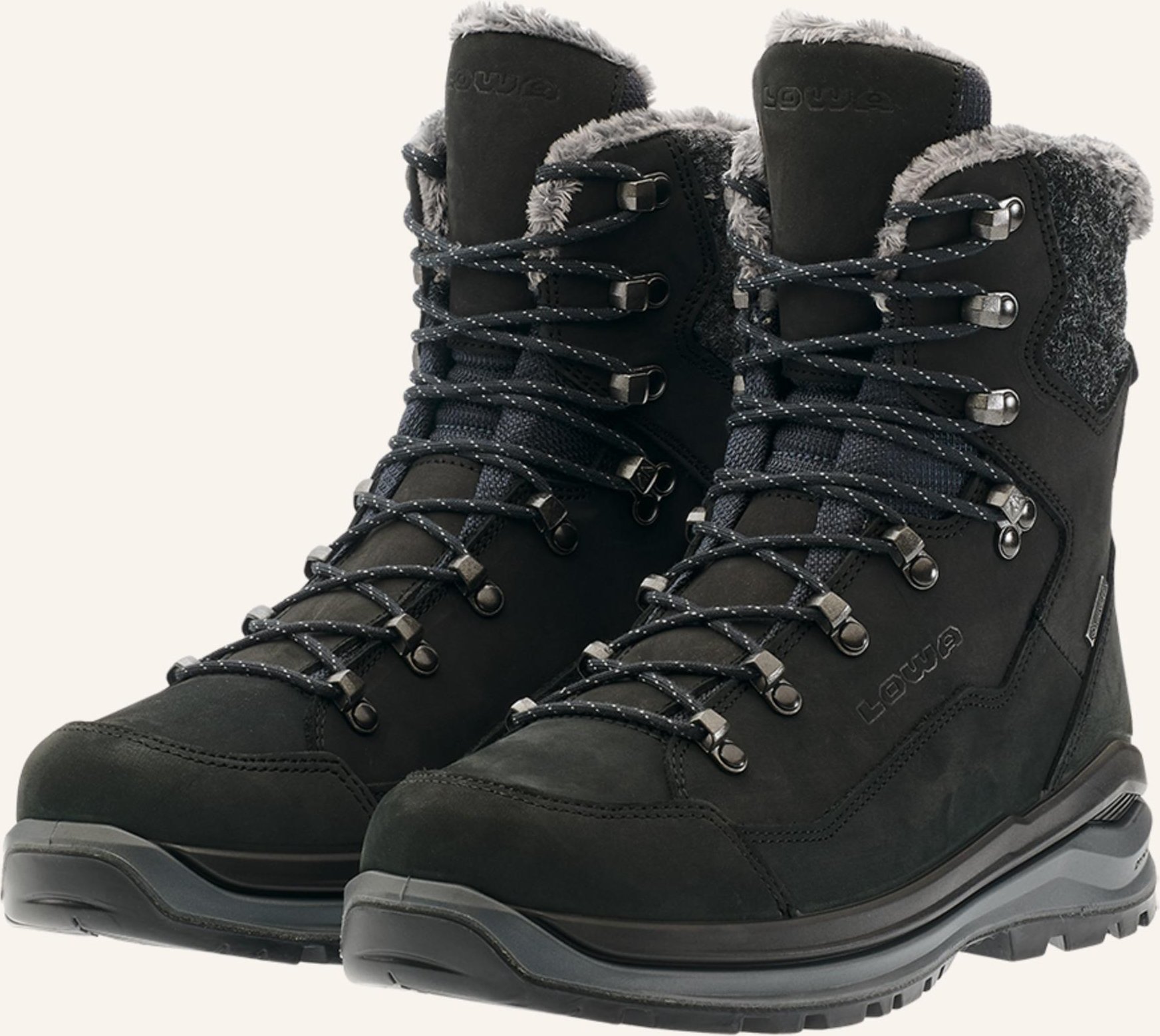 Lowa Outdoor-Schuhe Renegade Evo Ice 2 Gtx Ws schwarz
