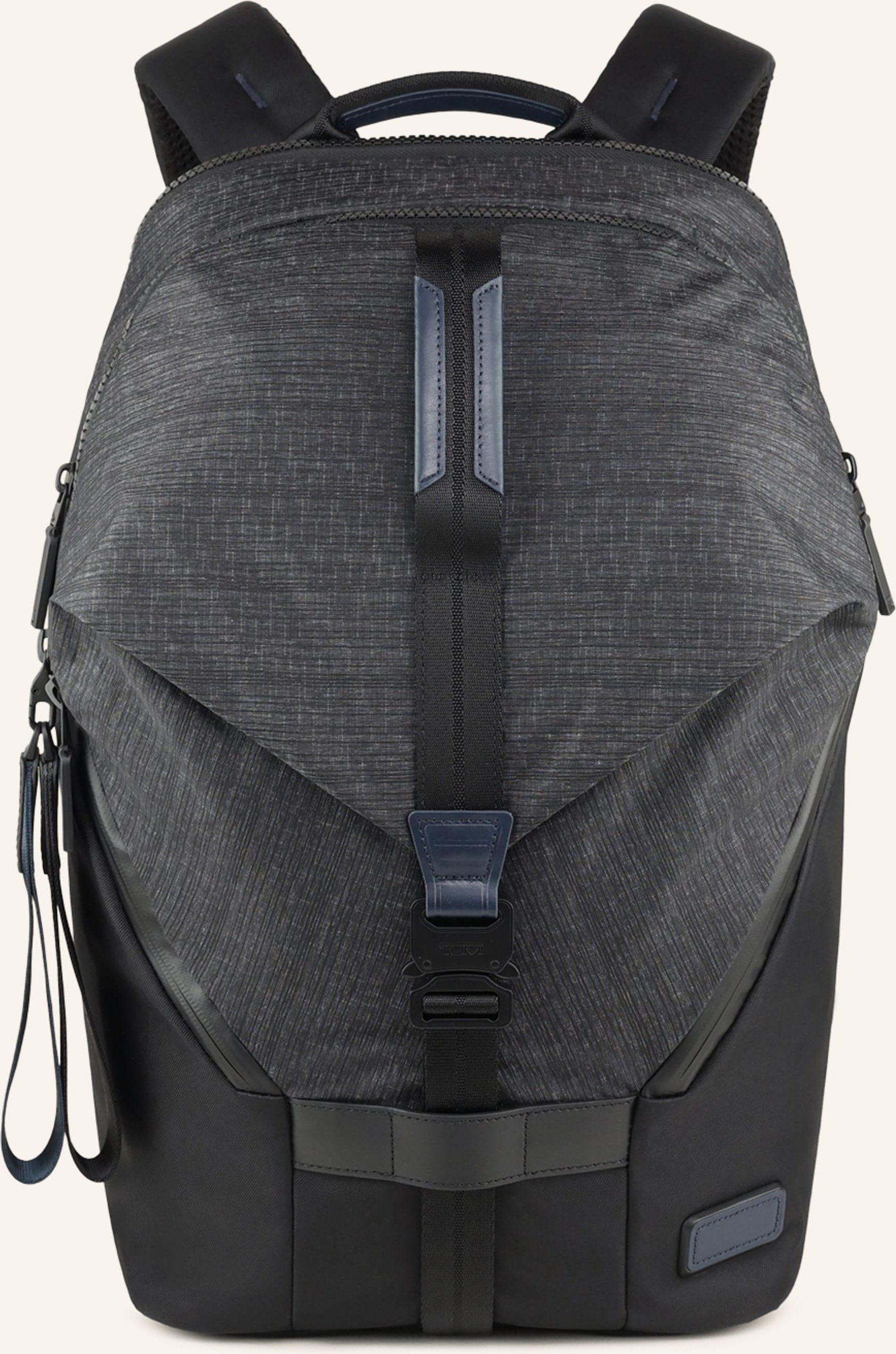Tumi Tahoe Rucksack Finch Mit Laptop-Fach grau