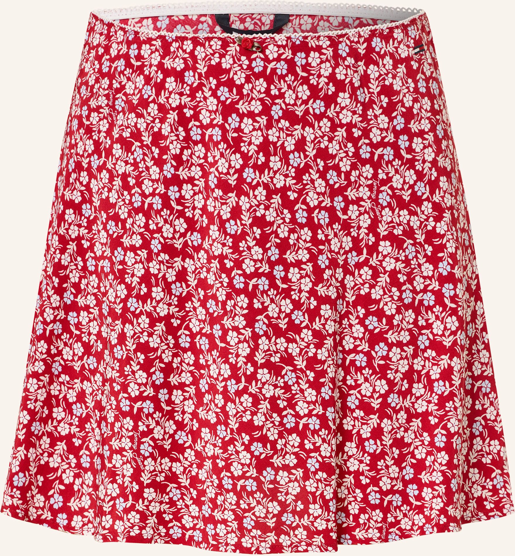 Tommy Jeans Rock rot