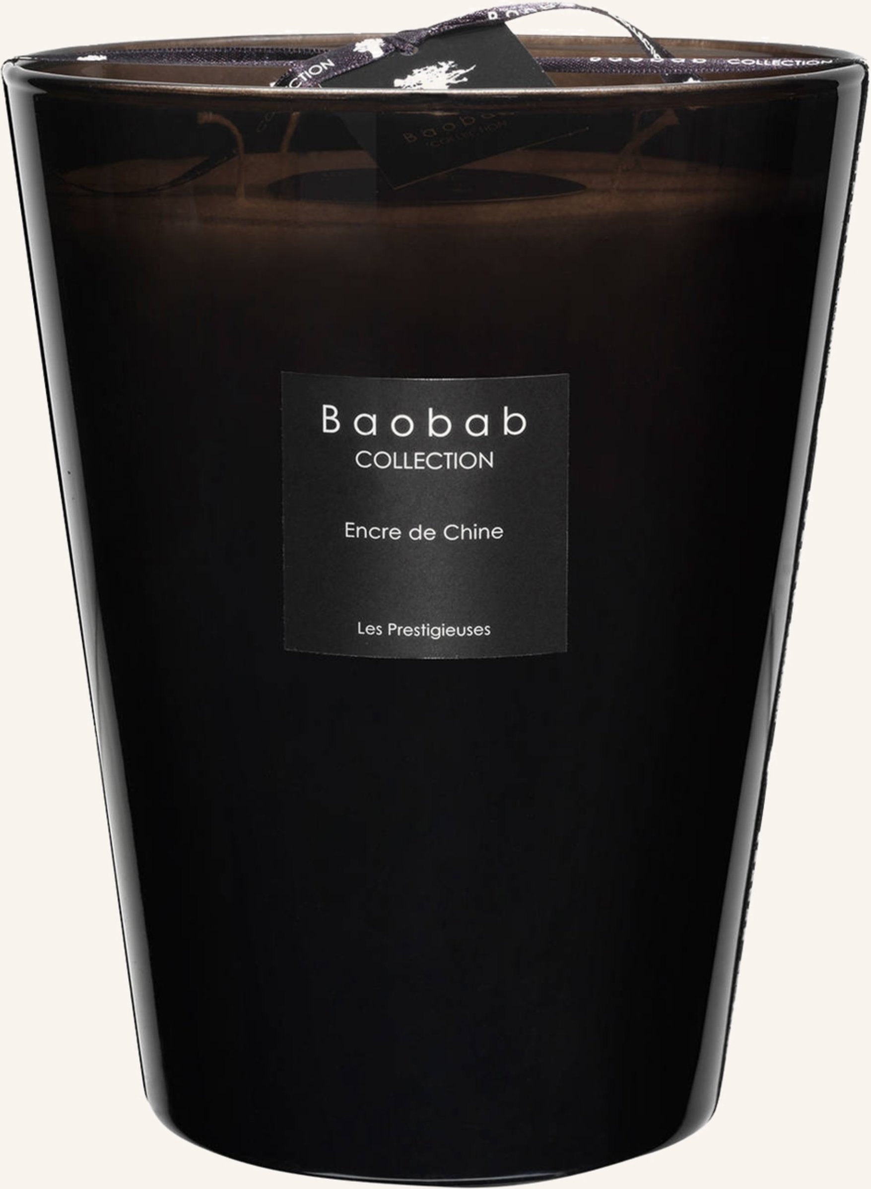 Baobab Collection Duftkerze Encre De Chine grau