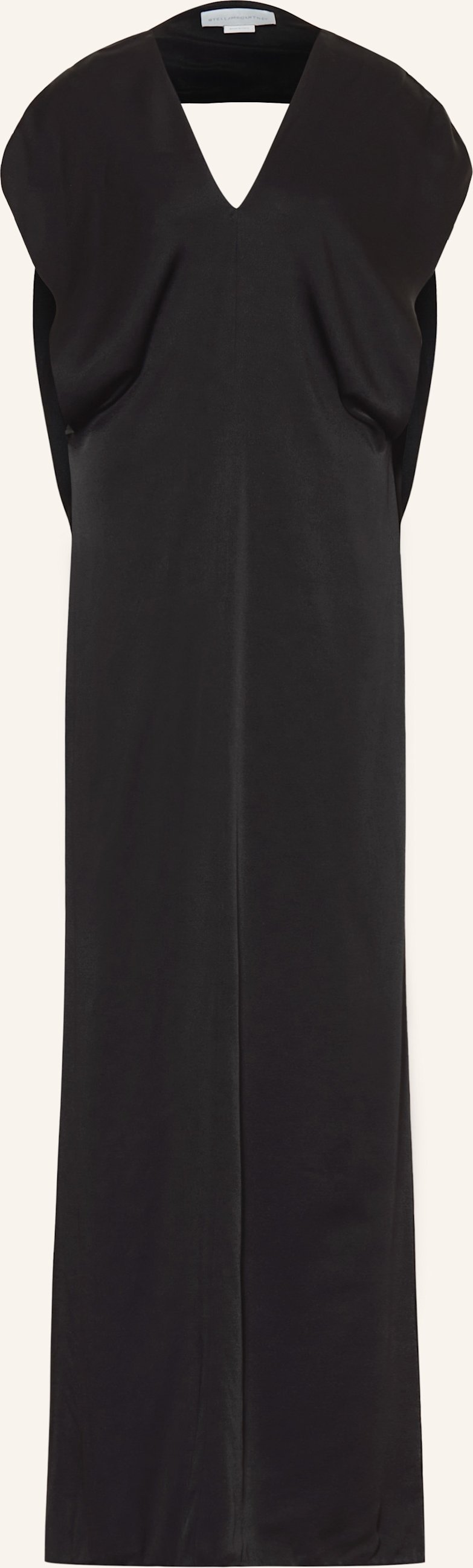 Thumbnail - Stella Mccartney Abendkleid schwarz