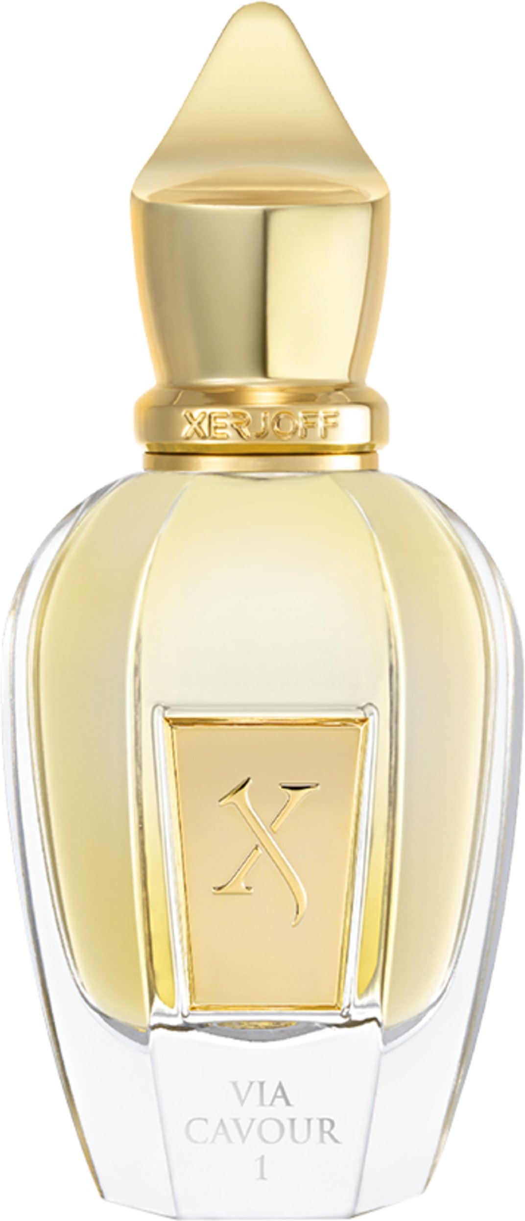 Xerjoff Via Cavour 1 Eau de Parfum 50 ml