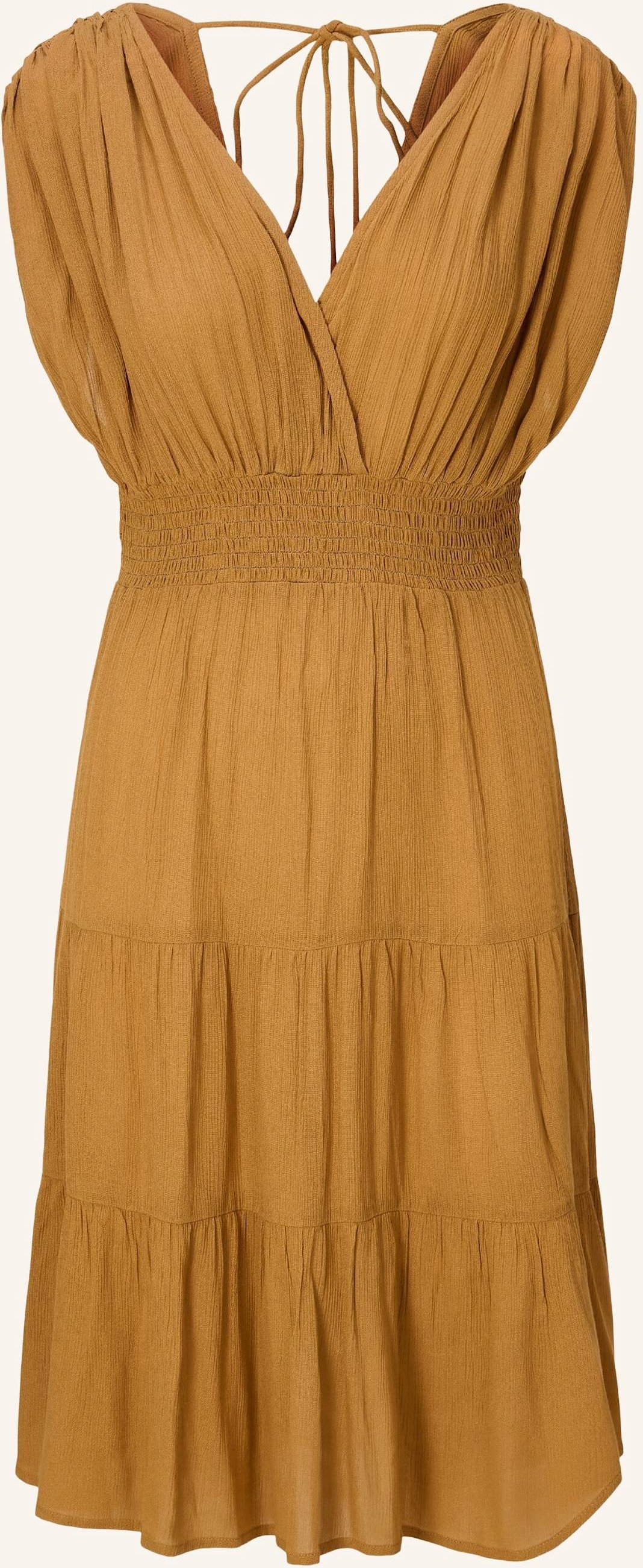 Lingadore Badekleid braun