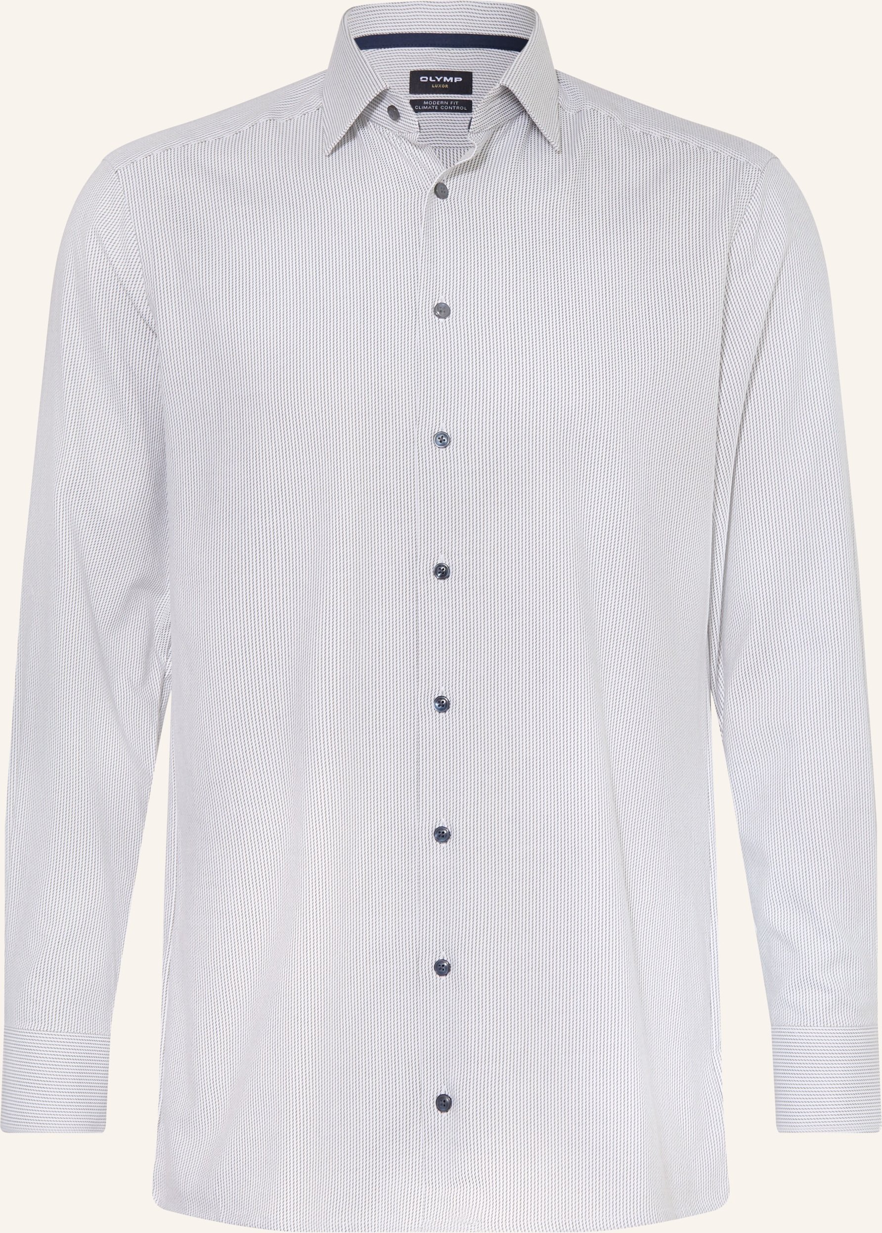 Thumbnail - Olymp Hemd Luxor Modern Fit gruen