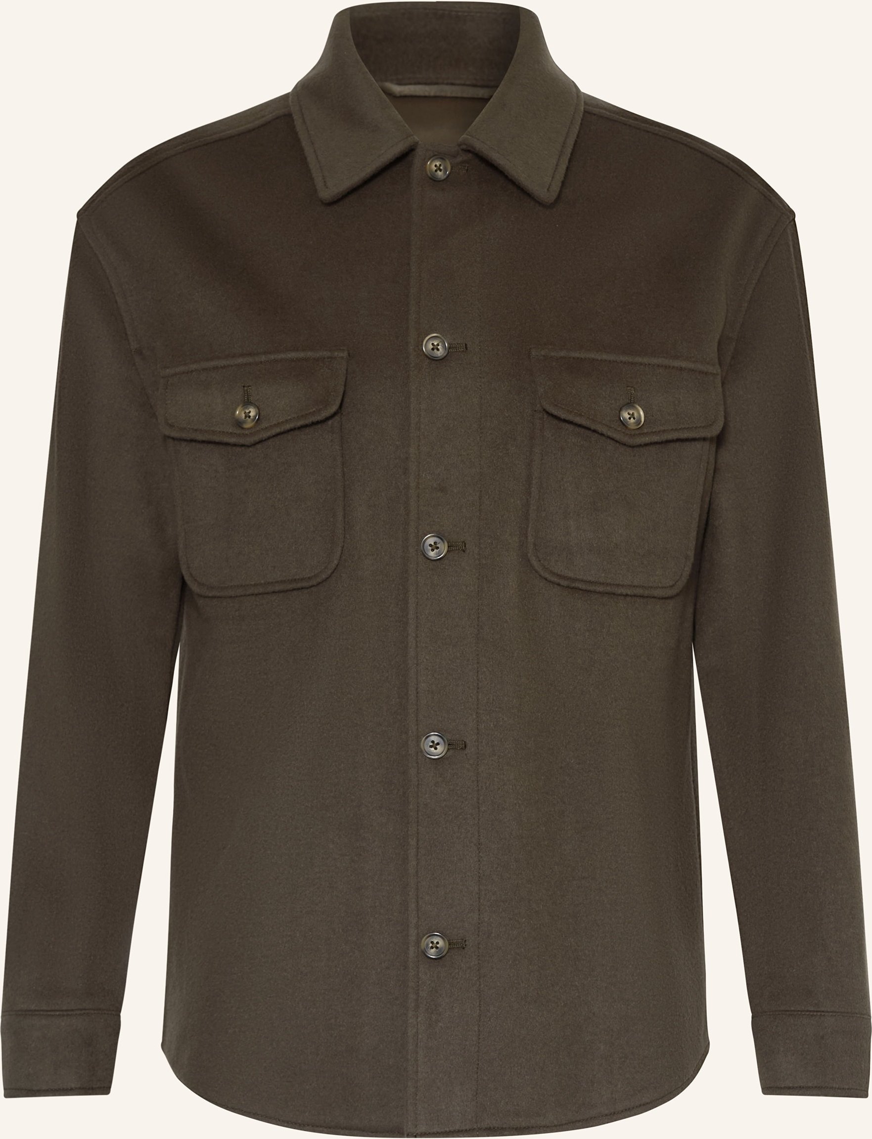 Reiss Overjacket Liam gruen
