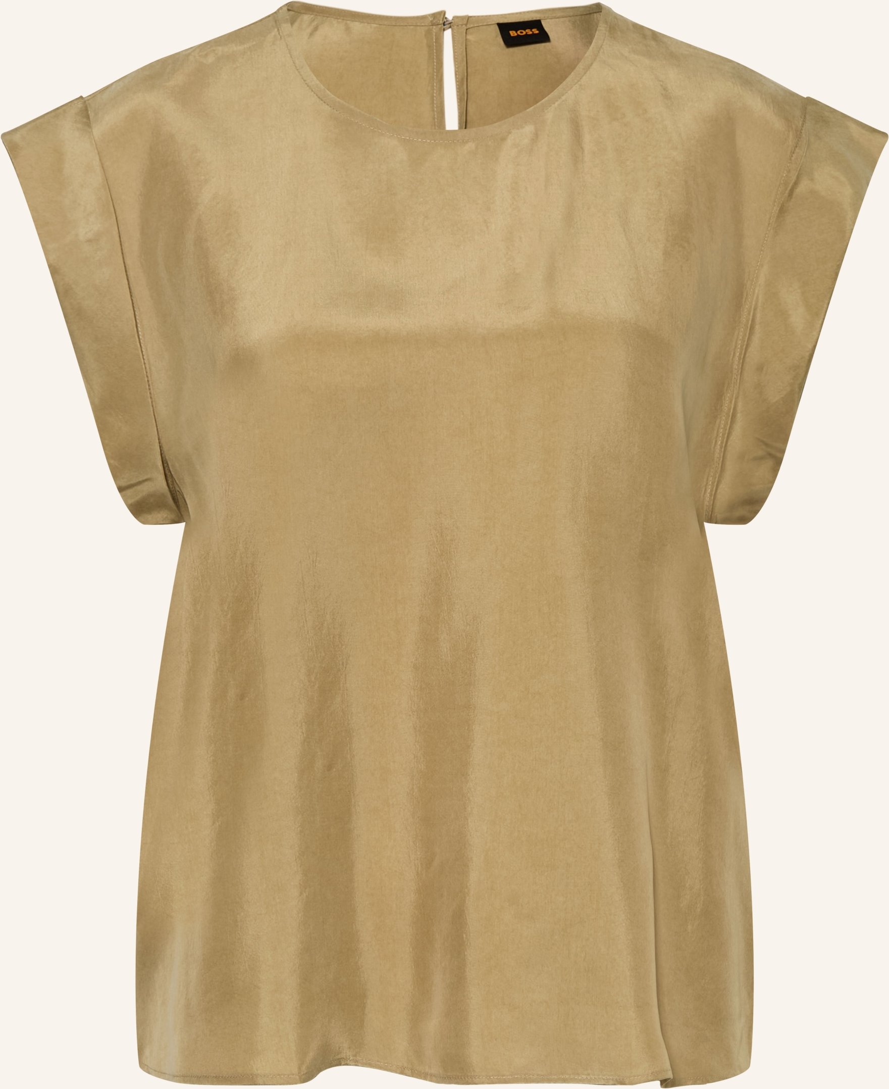 Boss Blusenshirt Irnette braun