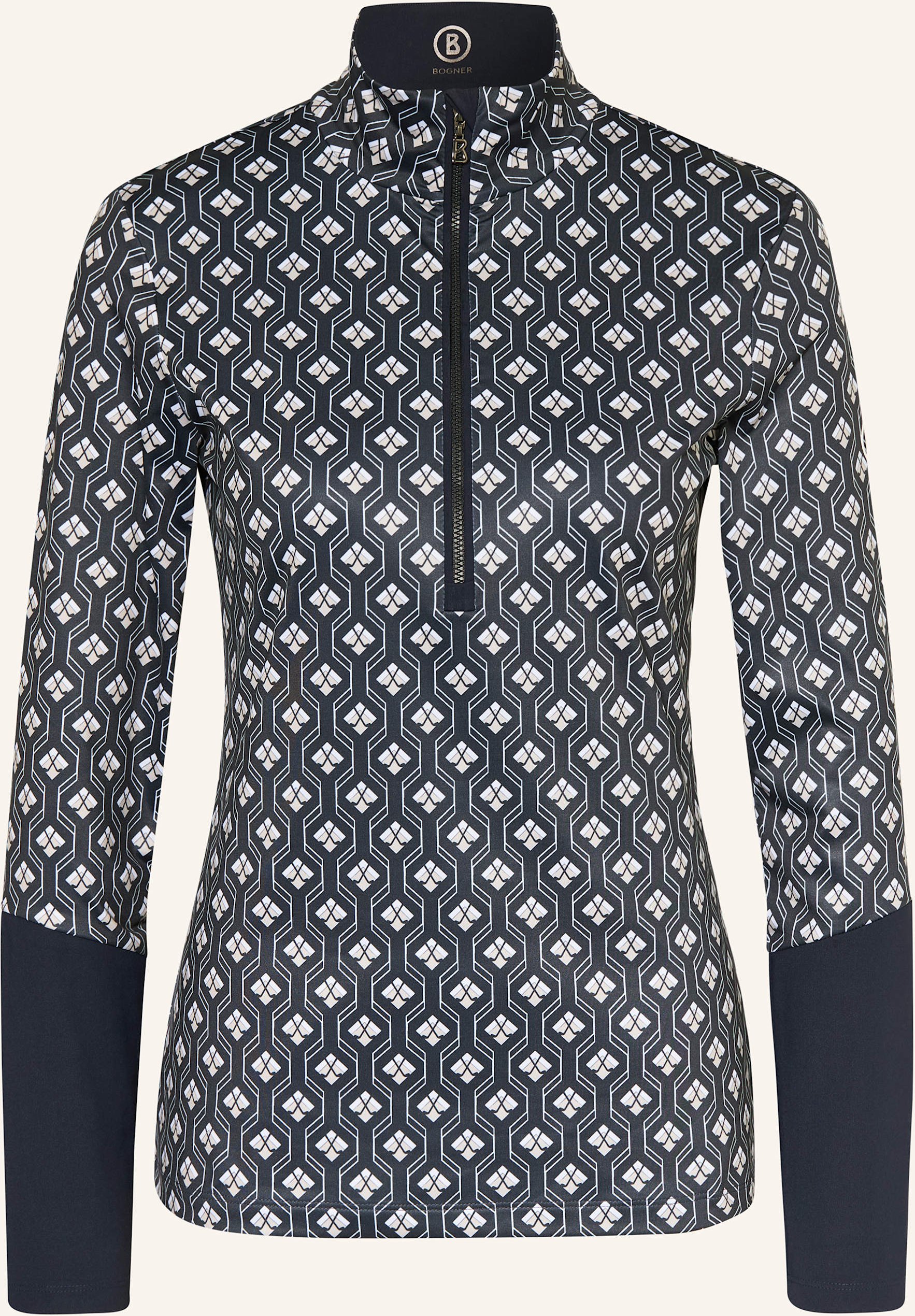 Bogner Midlayer Gelia schwarz