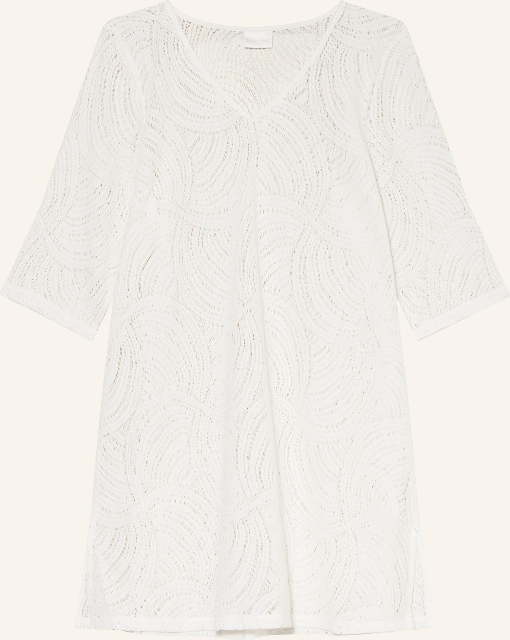 Charmline Strandkleid weiss
