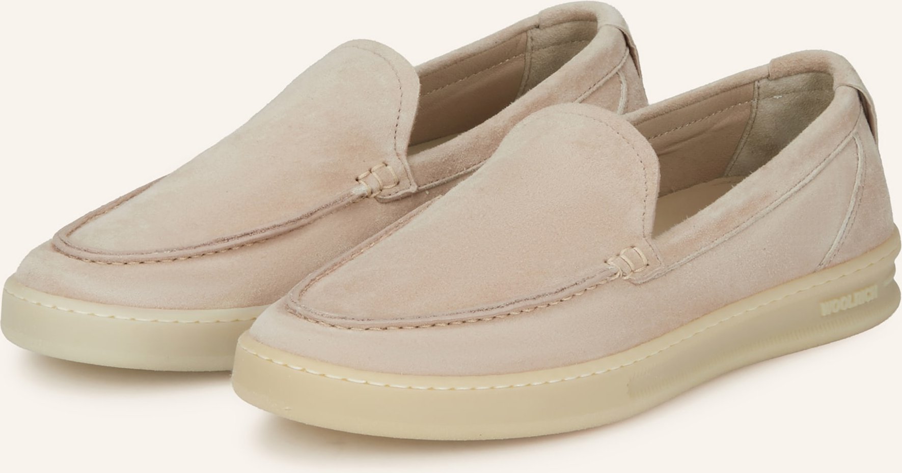 Woolrich Slipper rosa