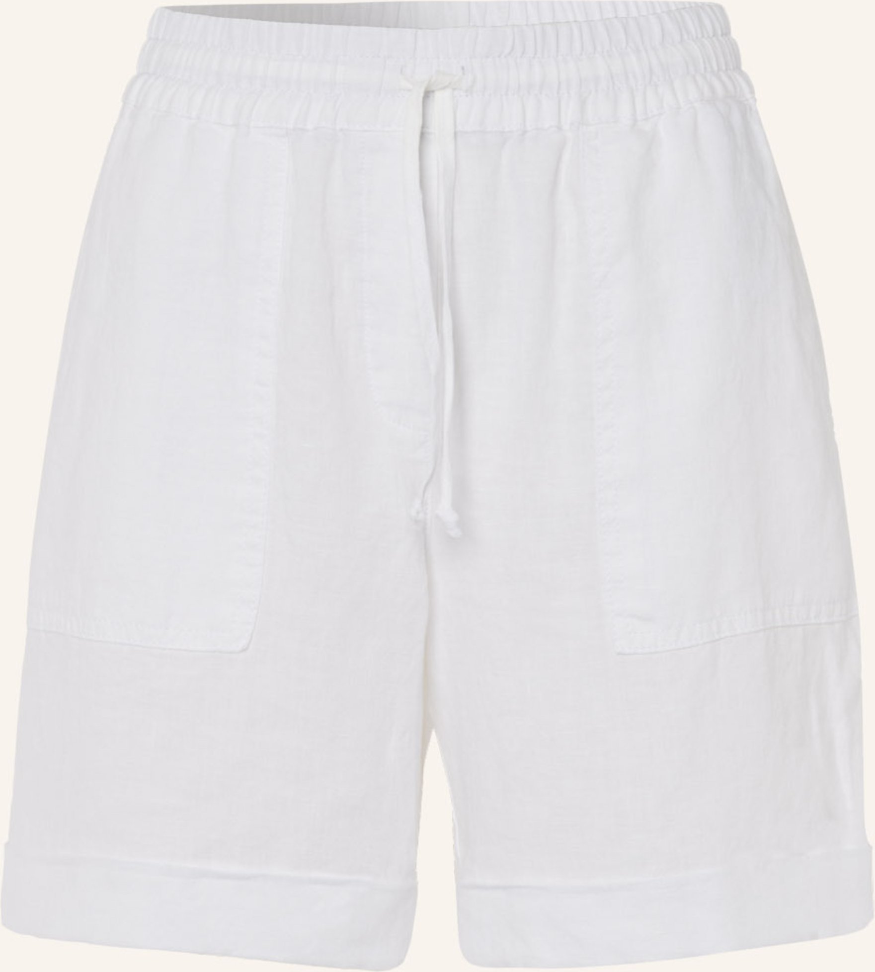 Thumbnail - Marc Aurel Shorts weiss