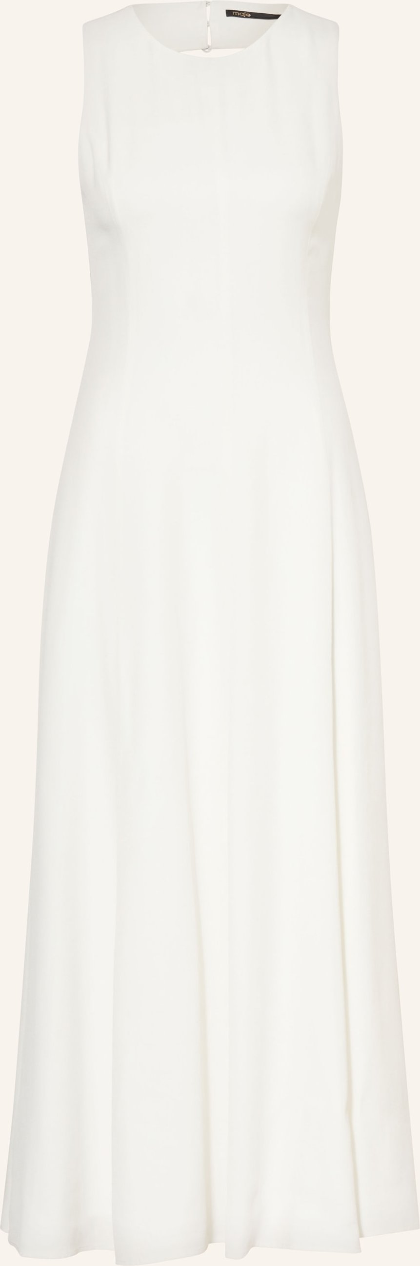 Maje Kleid weiss