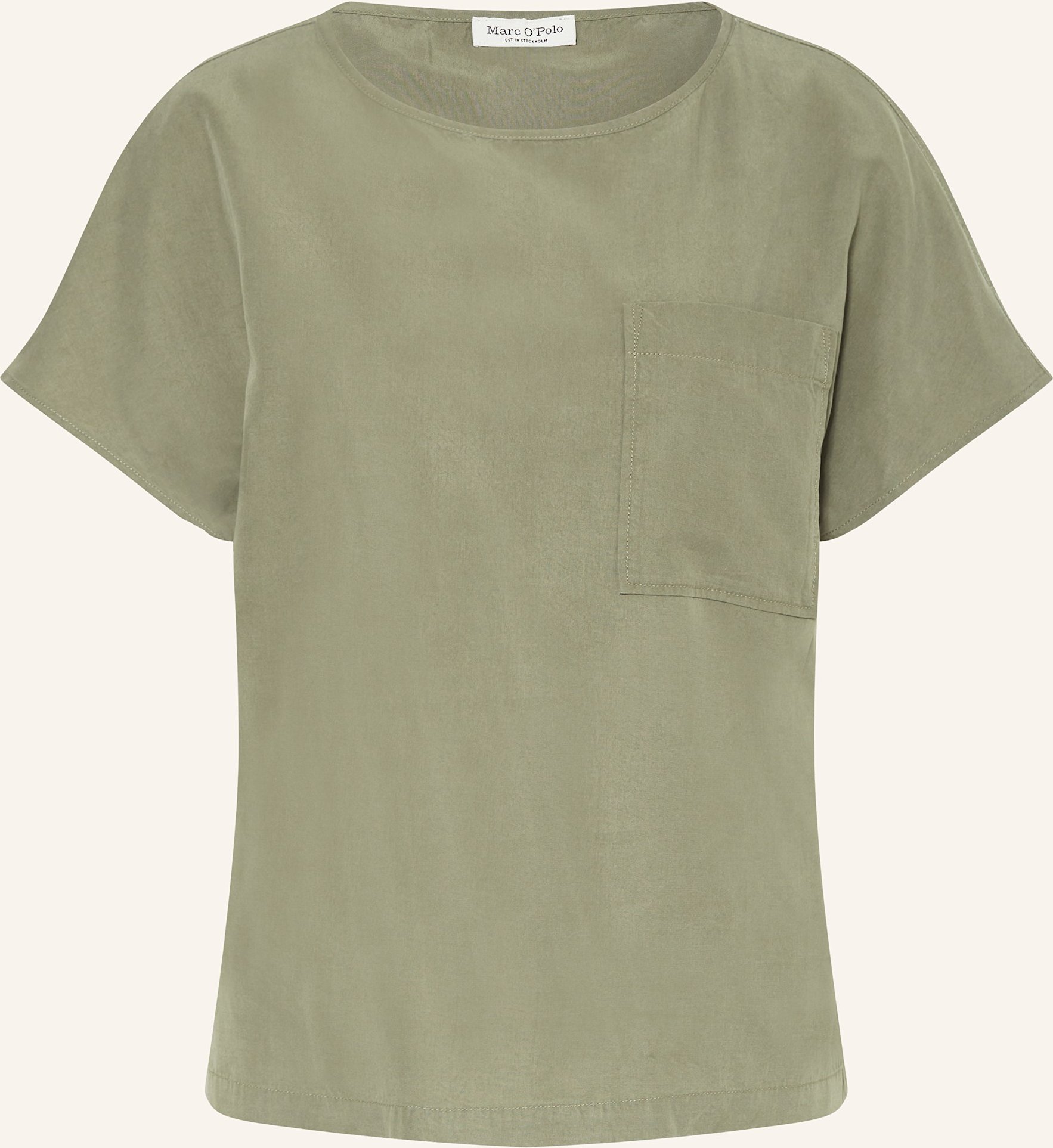 Marc O'polo T-Shirt gruen