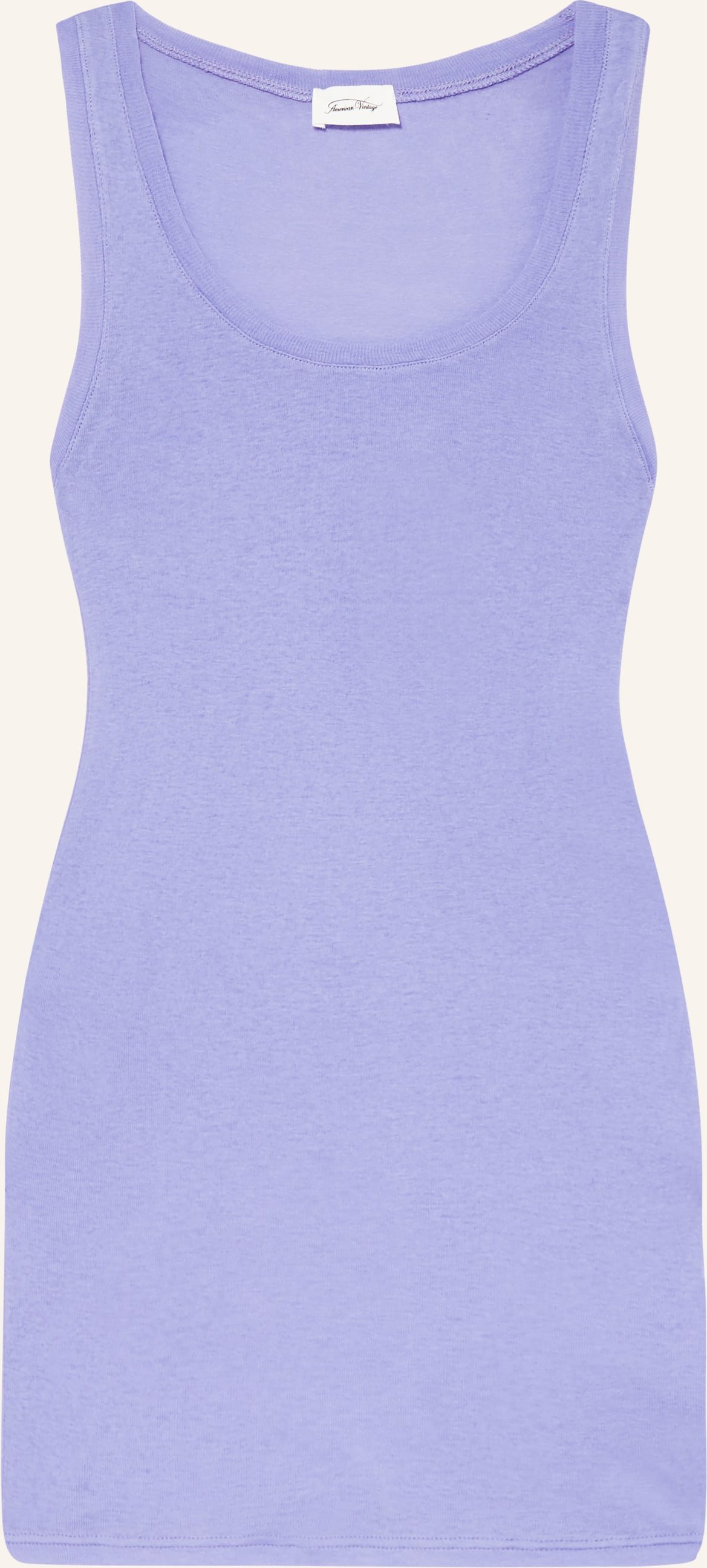 American Vintage Tanktop lila