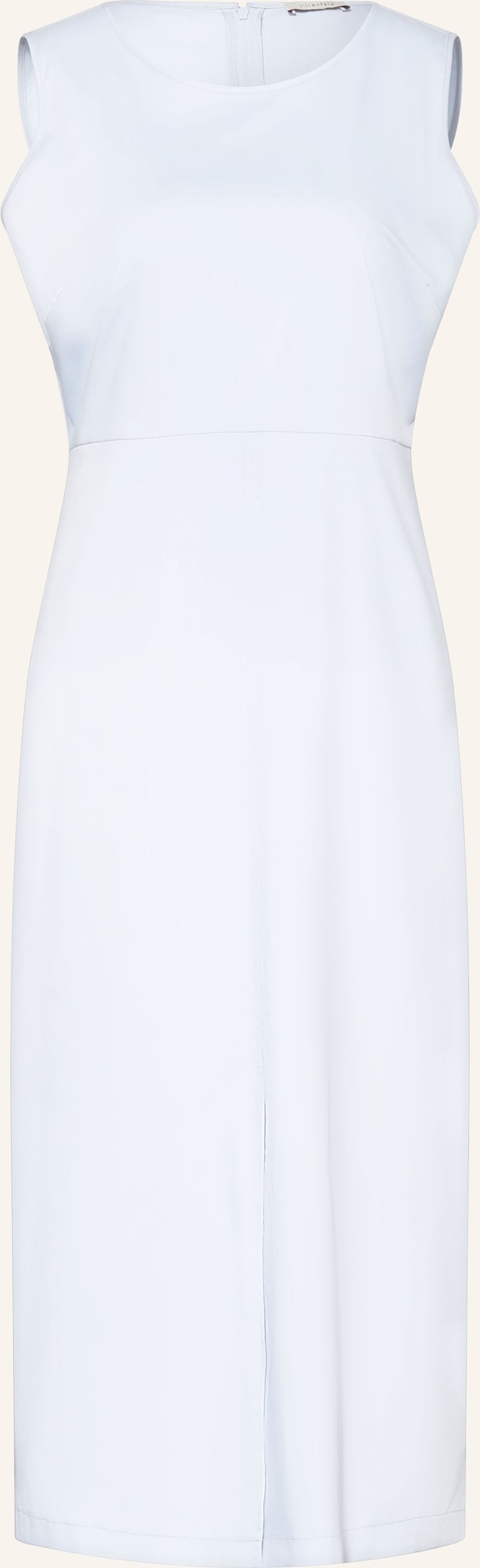 Lilienfels Etuikleid blau