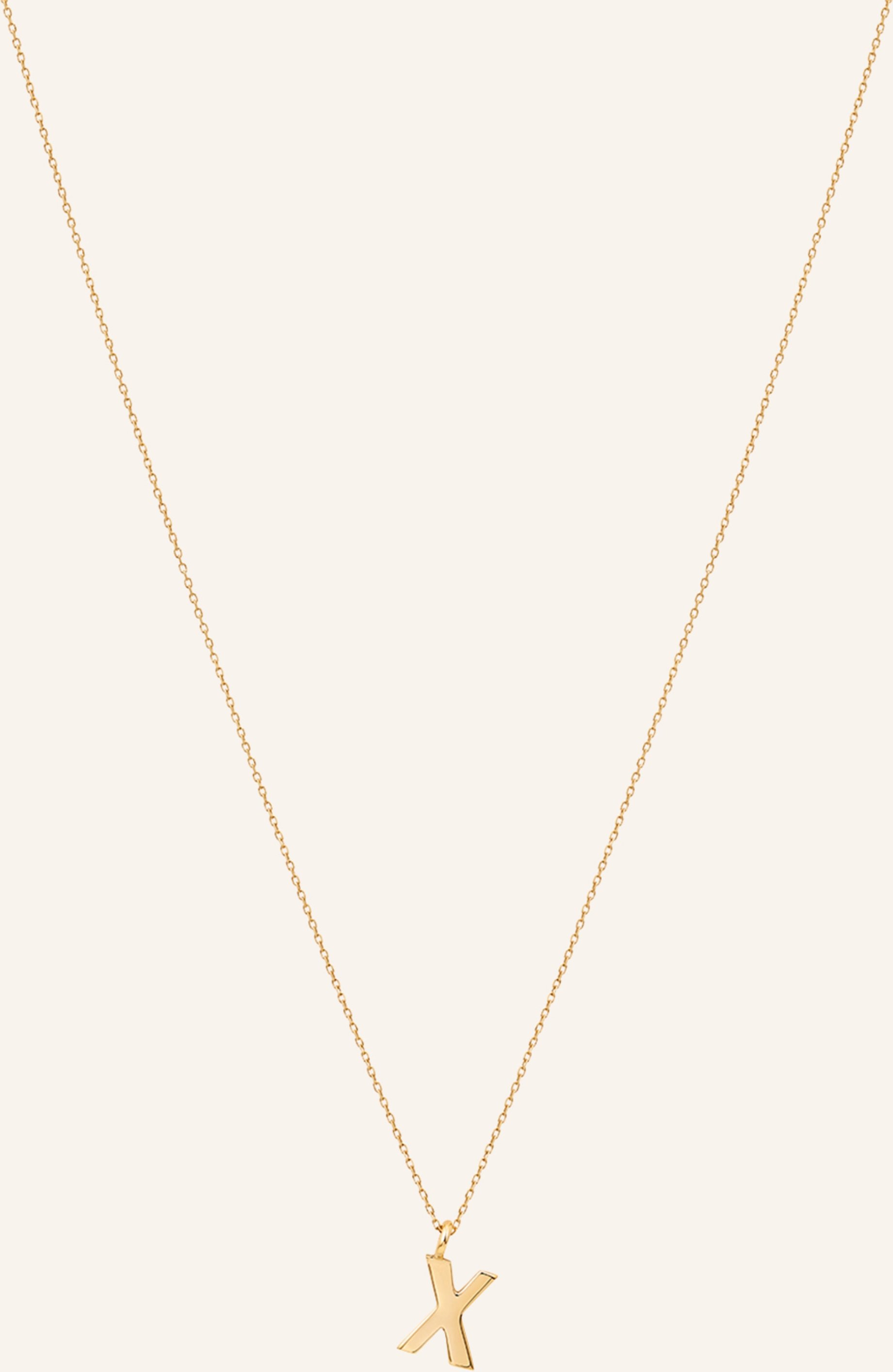 Wempe Fine Jewelry Anhänger Minimalism gold
