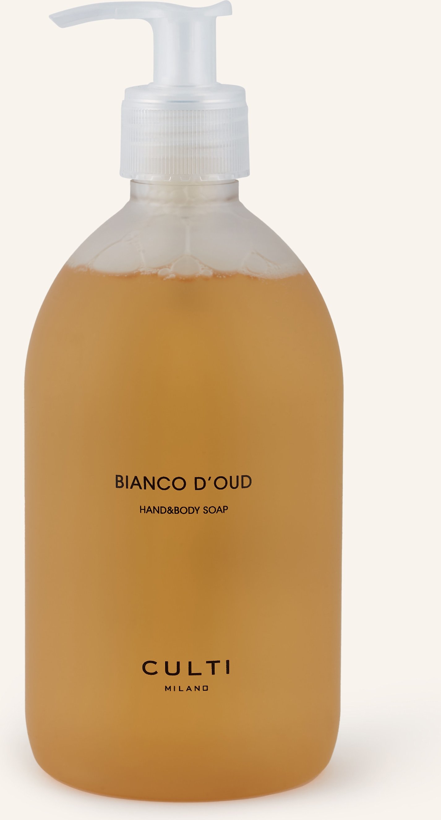 Culti Seife Bianco D'oud Volumen: 500 ml