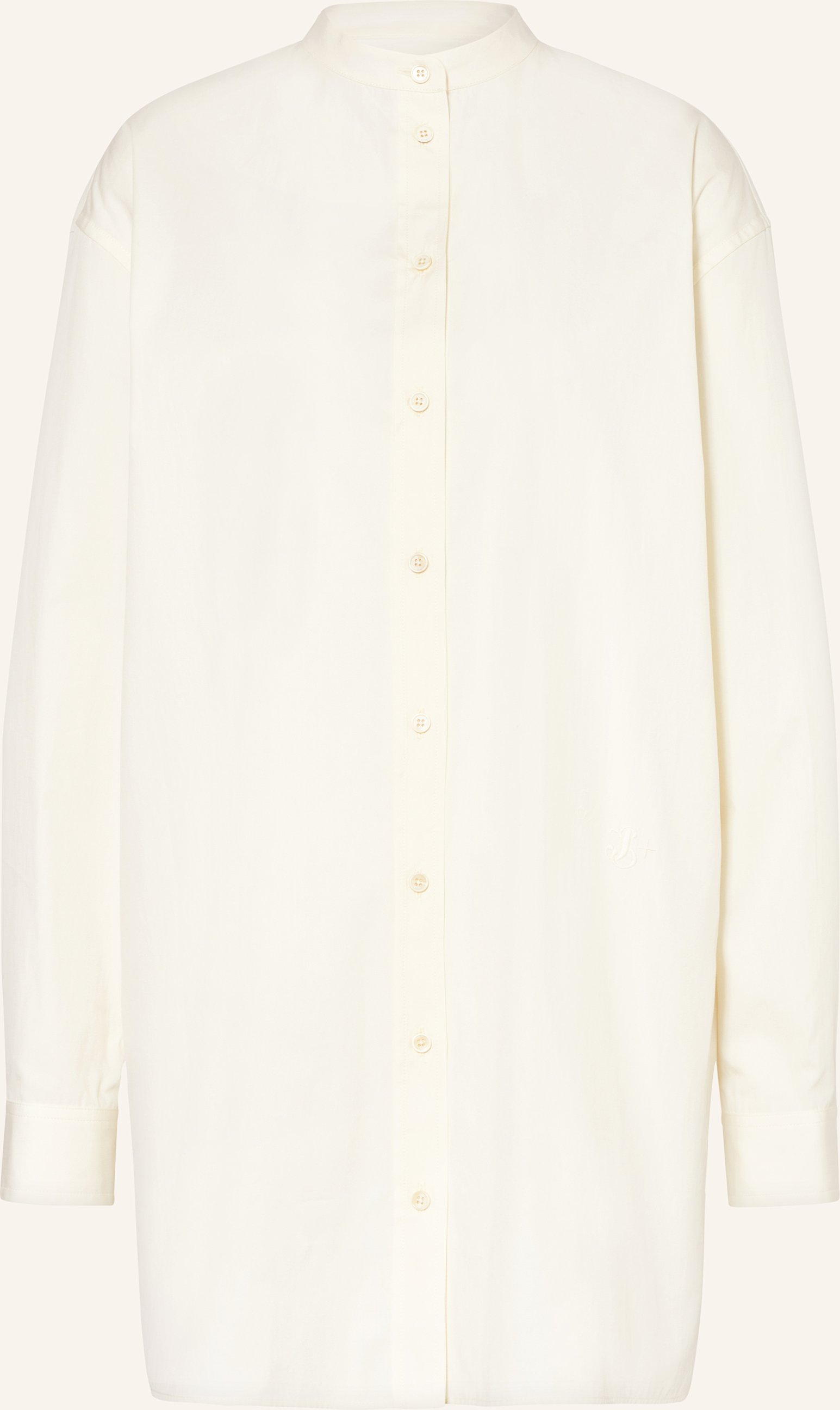 Thumbnail - Jil Sander Bluse weiss