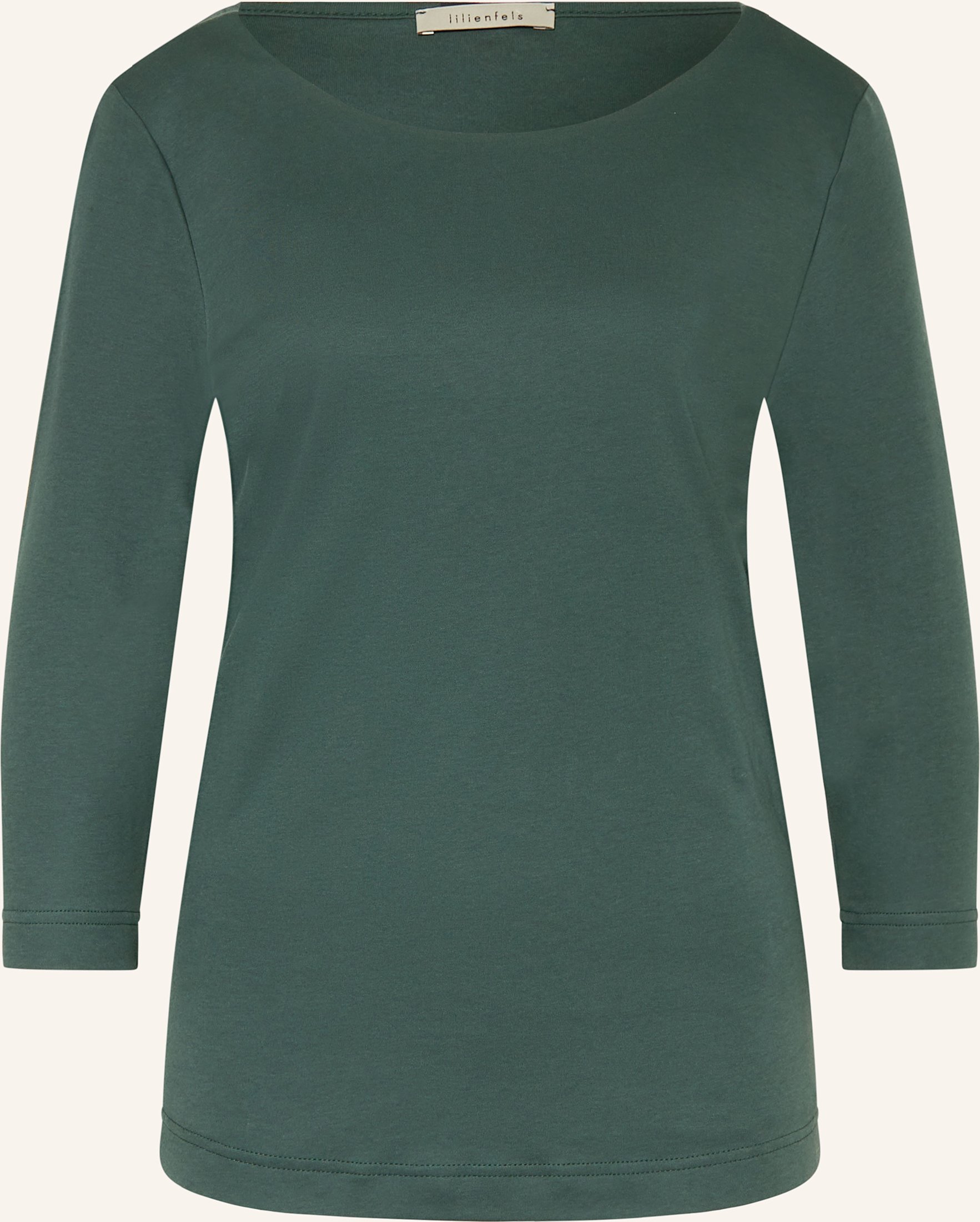 Lilienfels Longsleeve Mit 3/4-Arm gruen