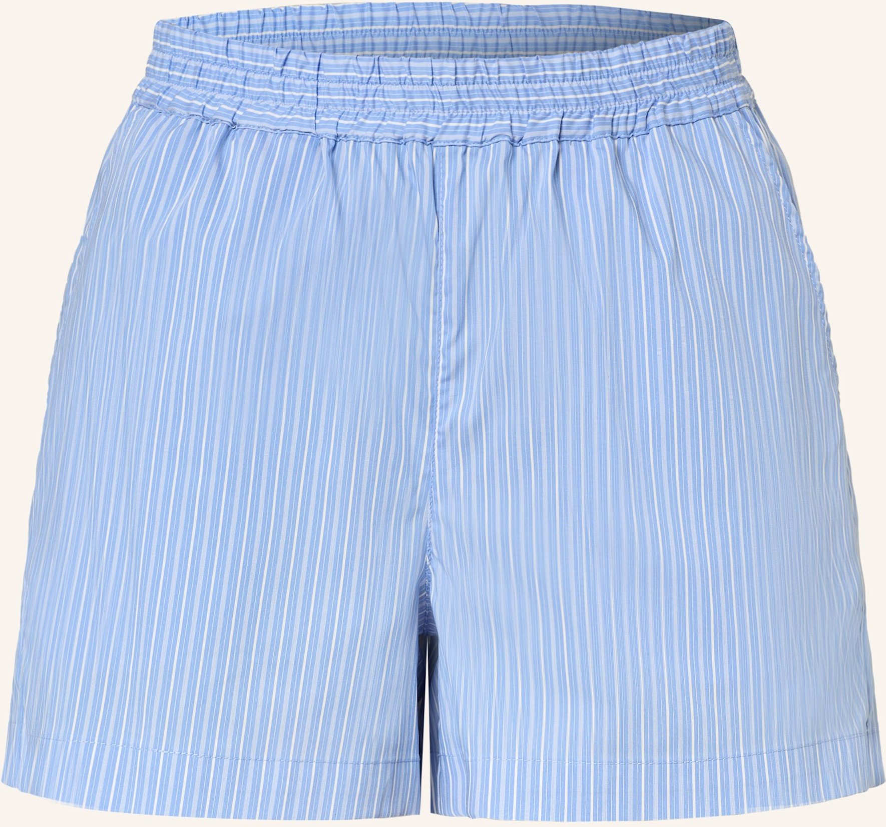 Thumbnail - Rosemunde Shorts Iris blau