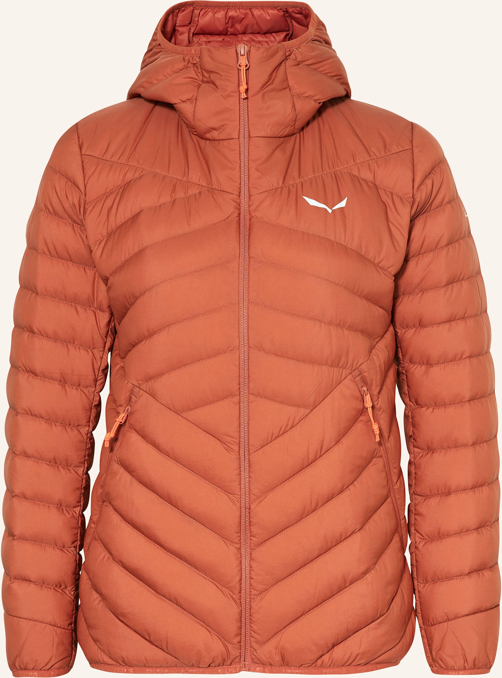 Salewa Lightweight-Daunenjacke Brenta Rds rot