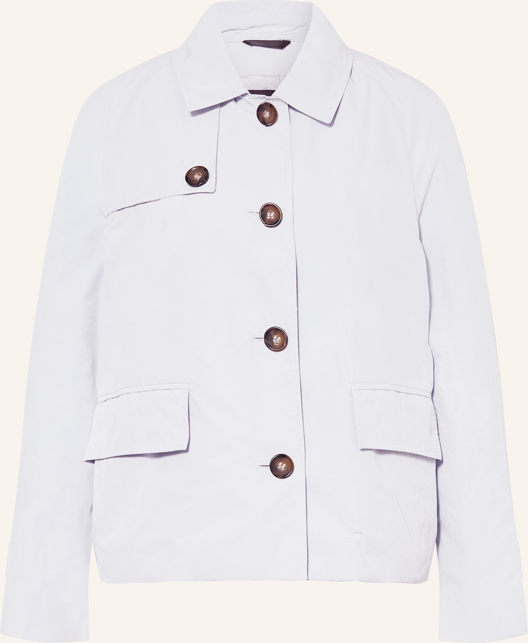 Icons Cinzia Rocca Fieldjacket blau