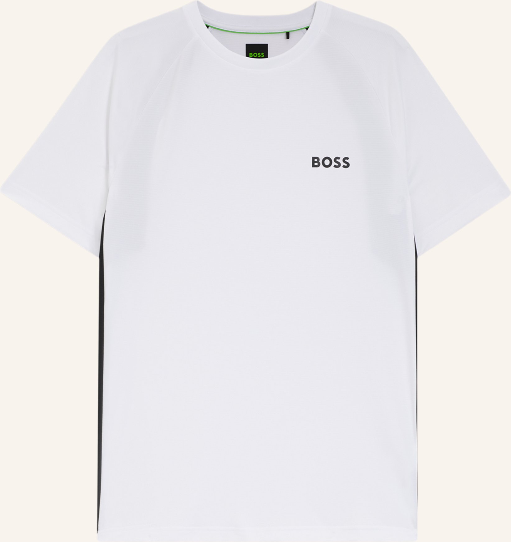 Thumbnail - Boss T-Shirt Ts_Toc Spin Cb Slim Fit weiss