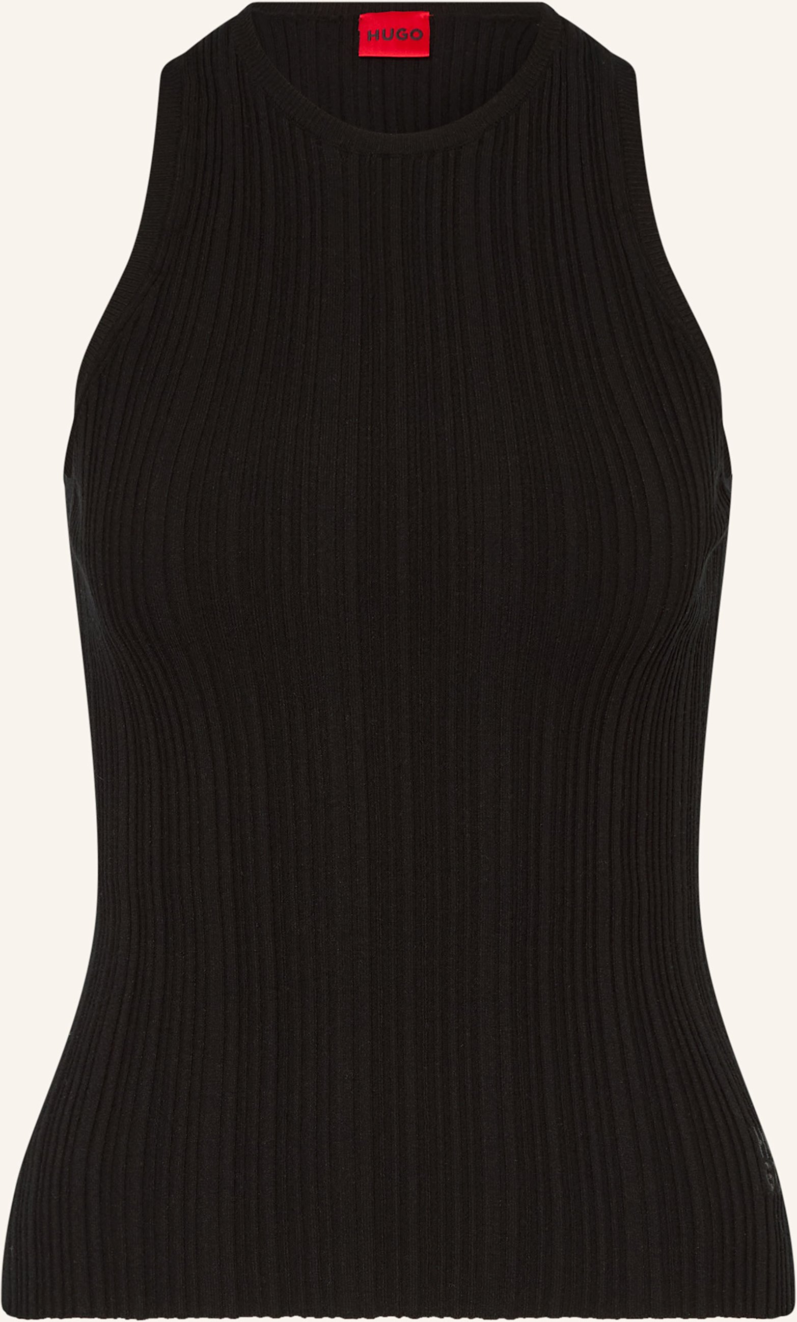 Hugo Stricktop Sarepla schwarz