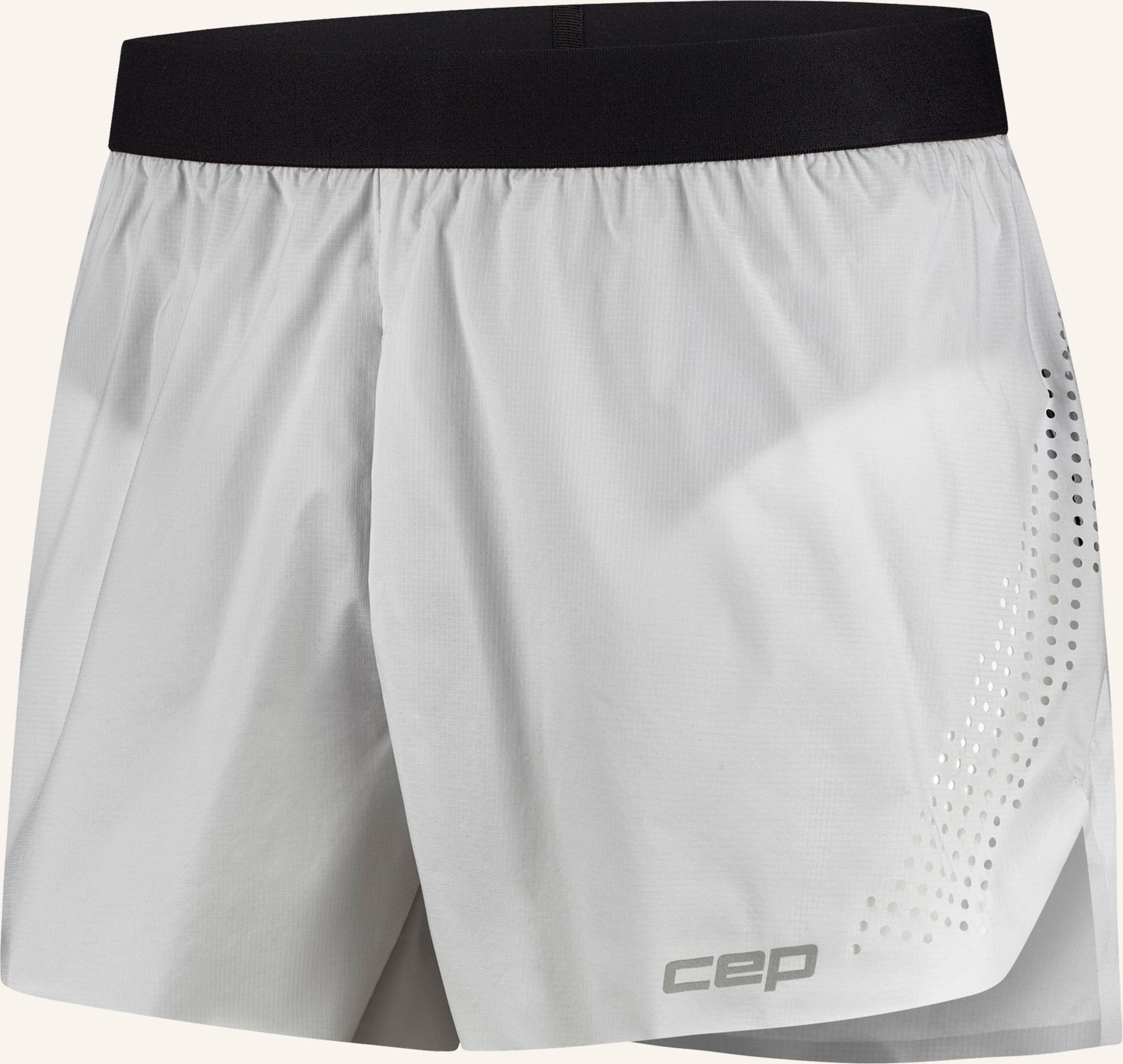 Cep Cep Cep Pro Run Ultralight Shorts, Loose Fit, Men grau