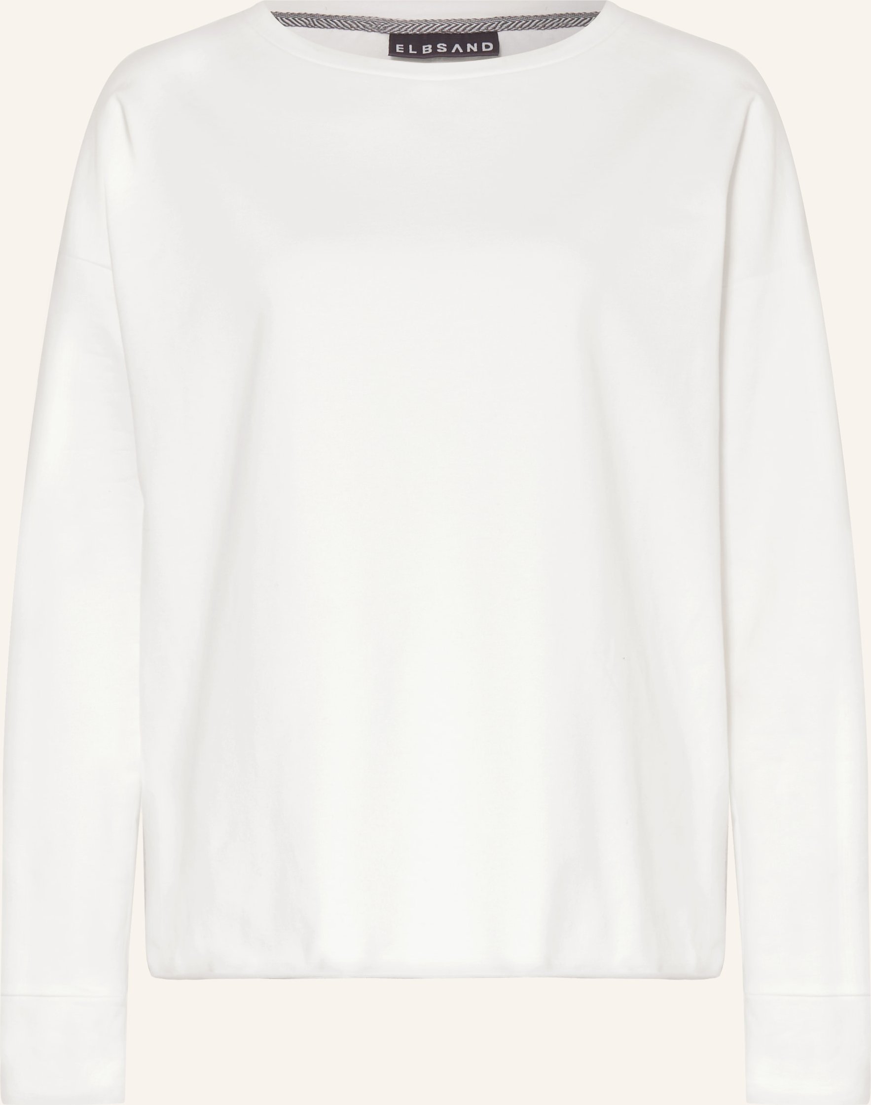 Elbsand Sweatshirt Riane weiss
