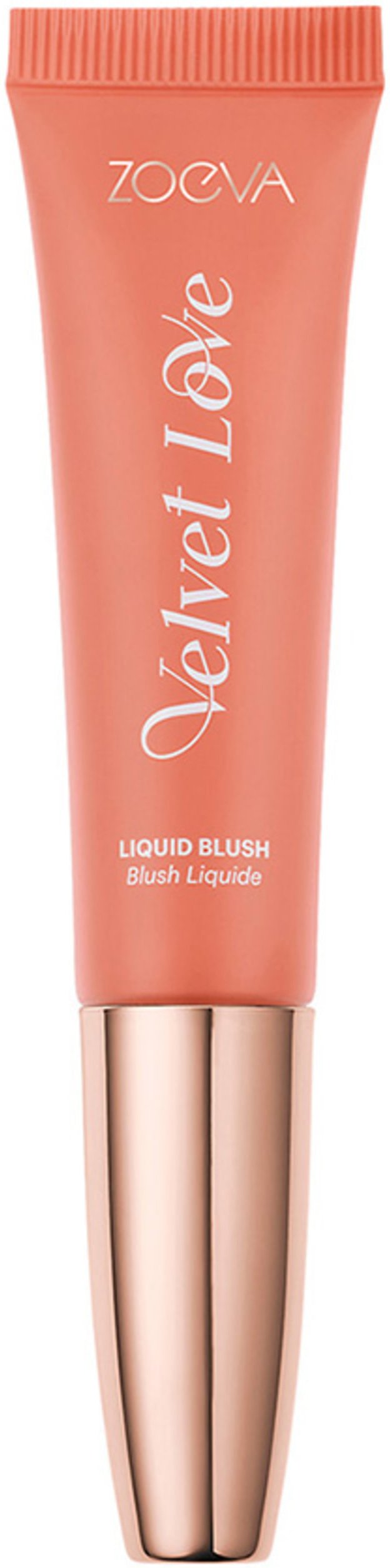 Zoeva Velvet Love Liquid Blush Blush