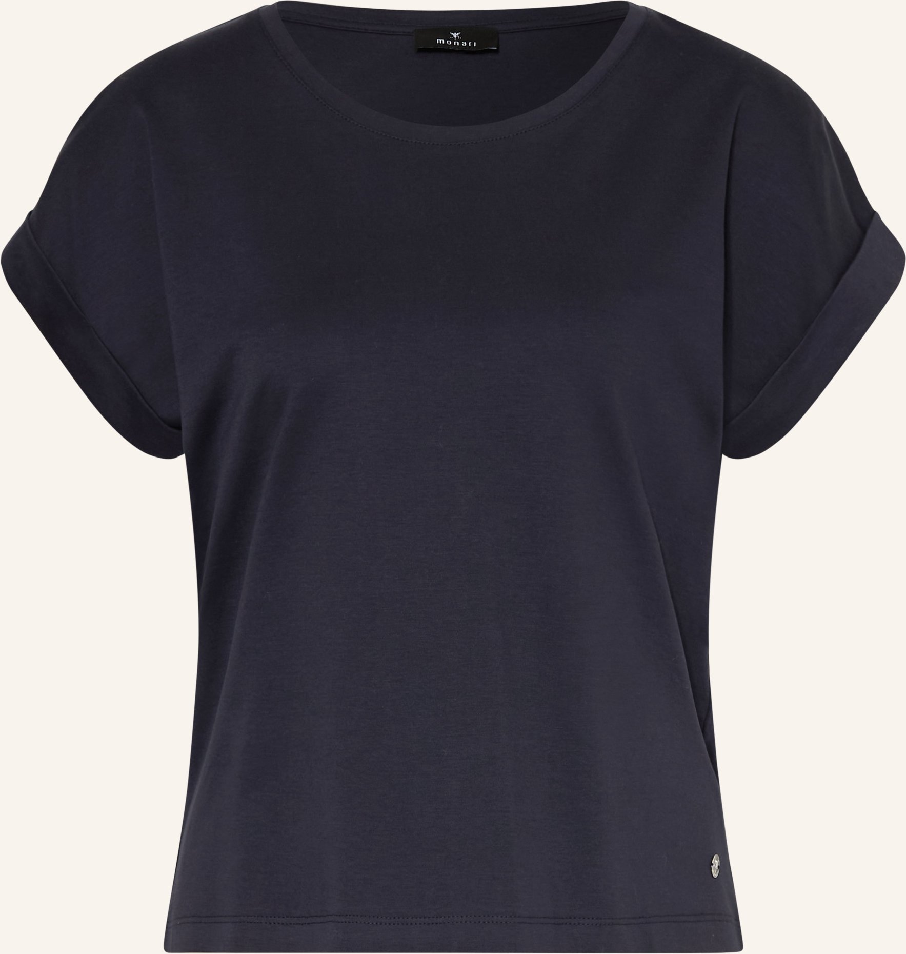 Monari T-Shirt blau