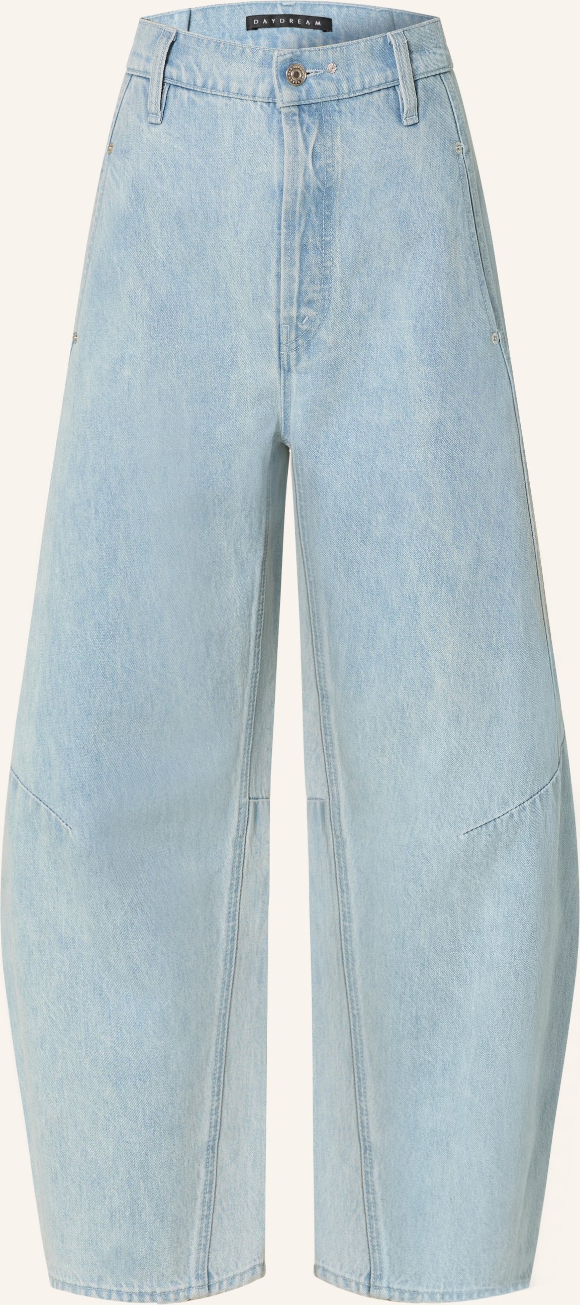 Mac Daydream Barrel Jeans Los Angeles blau