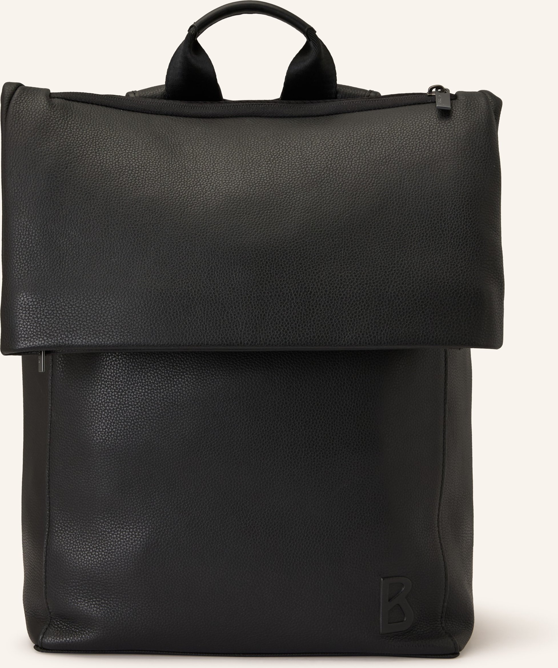 Bogner Rucksack Kiroro Leon schwarz