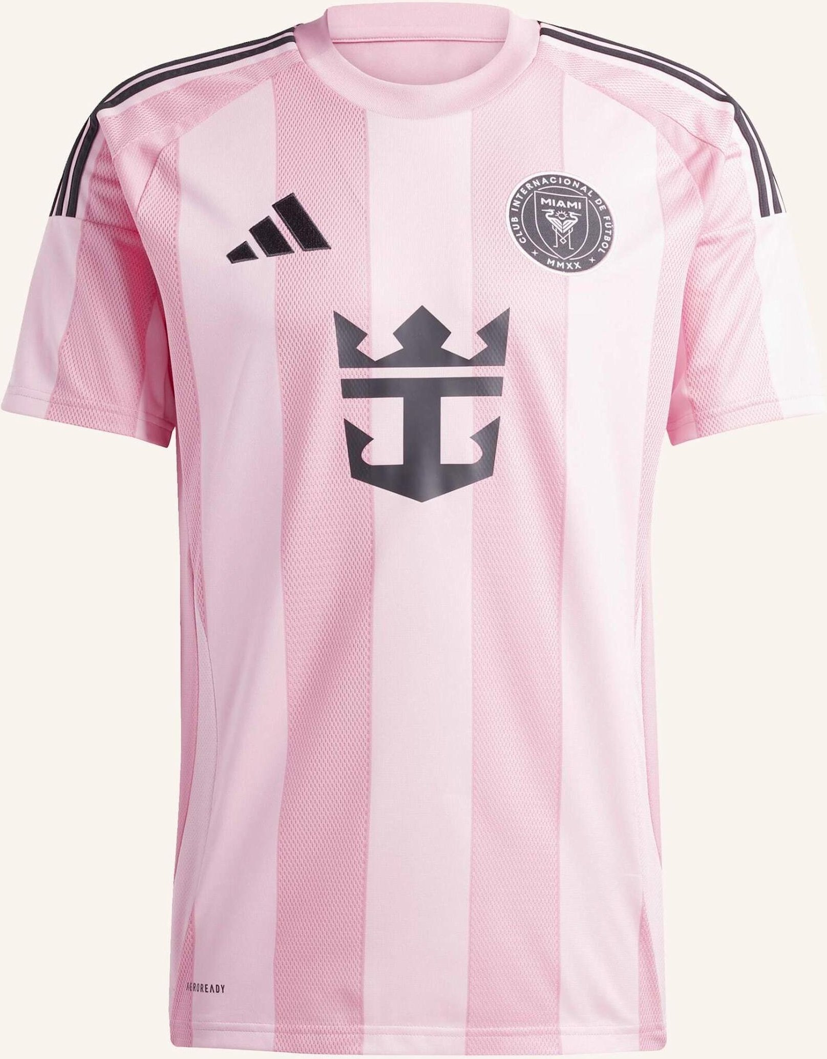 Thumbnail - Adidas Inter Miami Cf 25/26 Heimtrikot pink