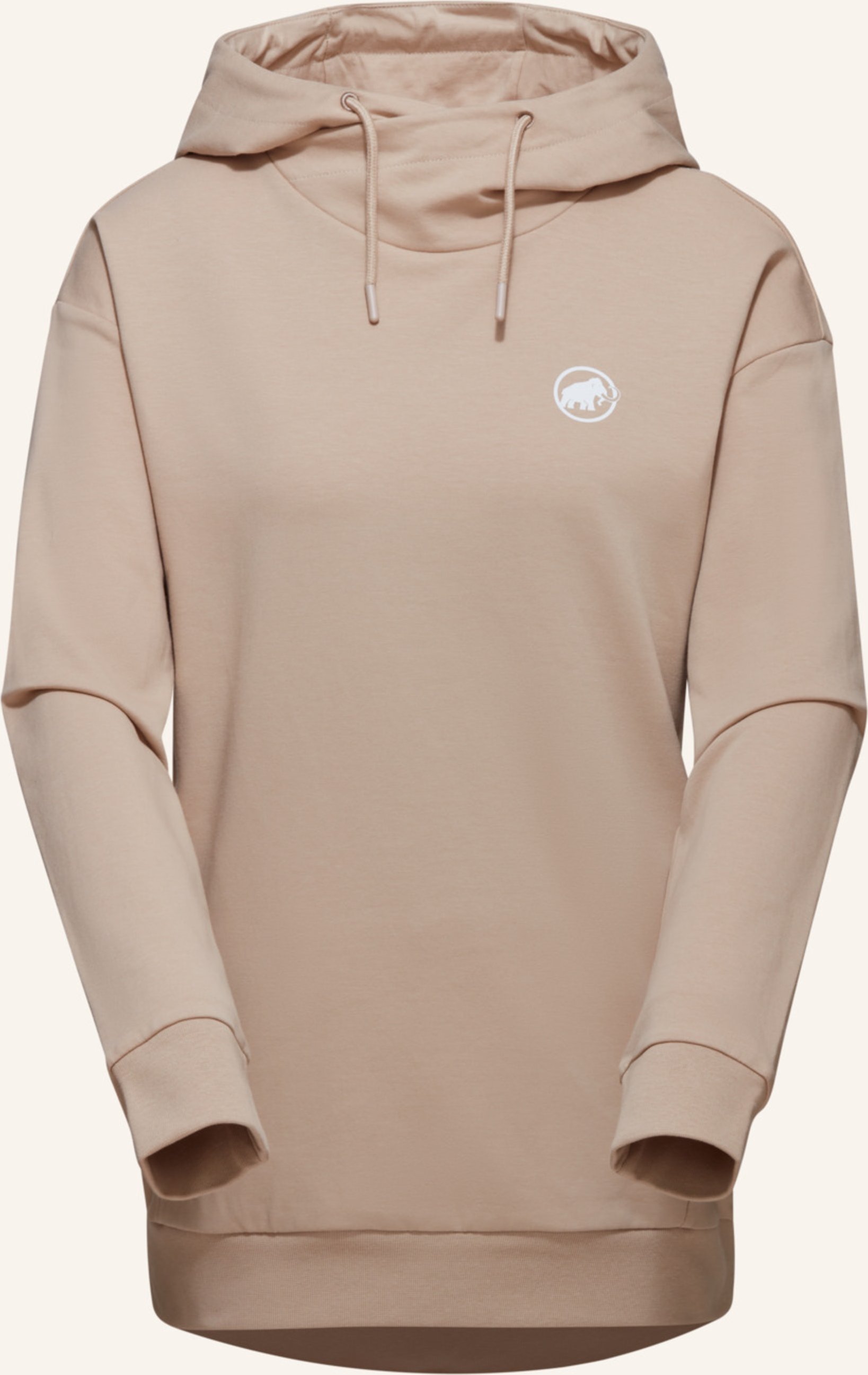 Mammut Midlayer Pullover Original beige